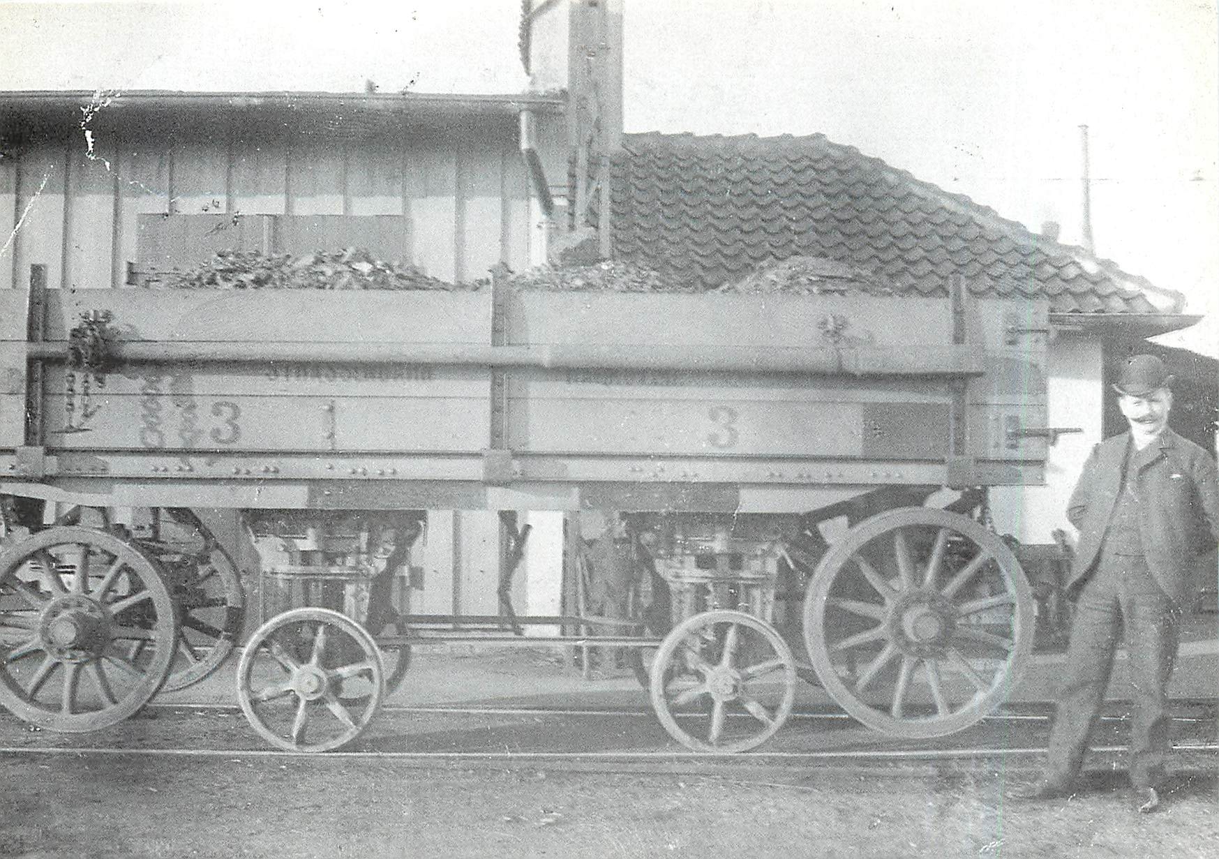 CPM Strasenbahn Hannover 