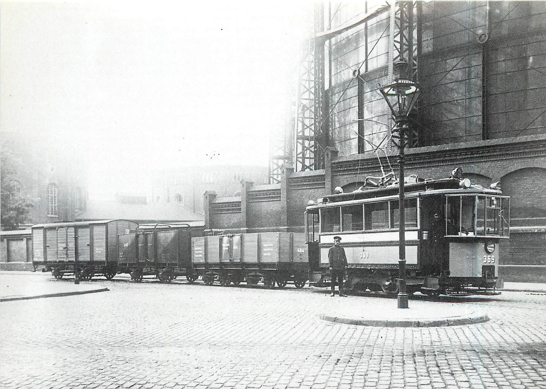 CPM Strasenbahn Hannover 