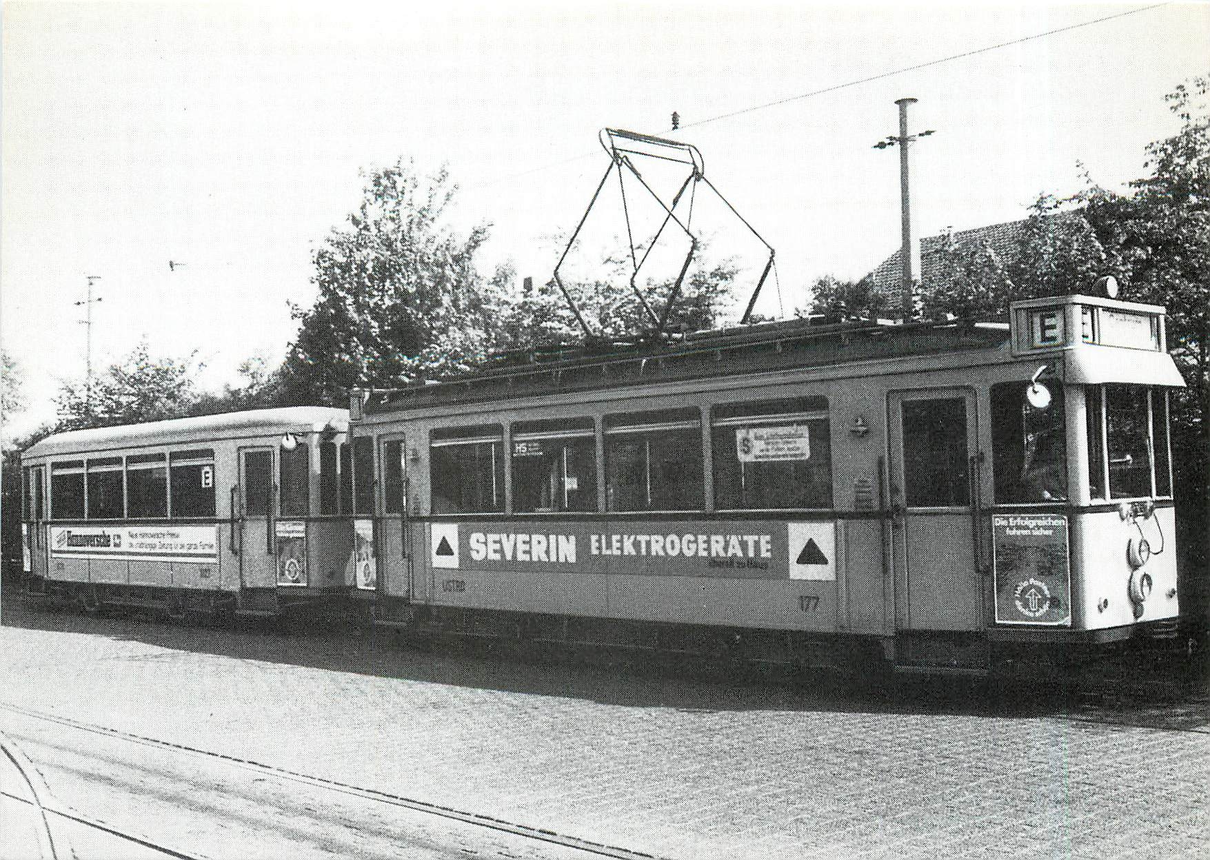 CPM Zwei Achser Trieb 