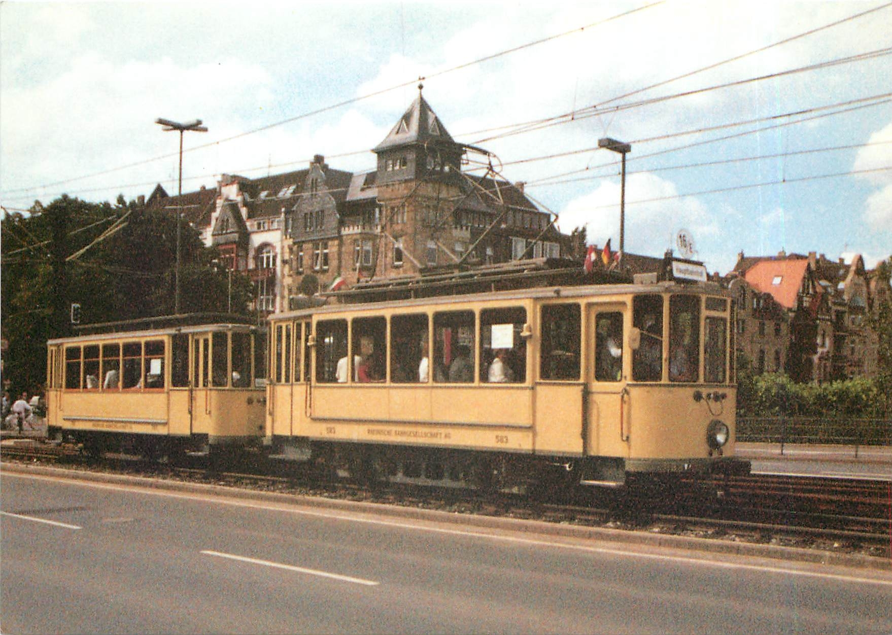 CPMRheinbahn TW 583