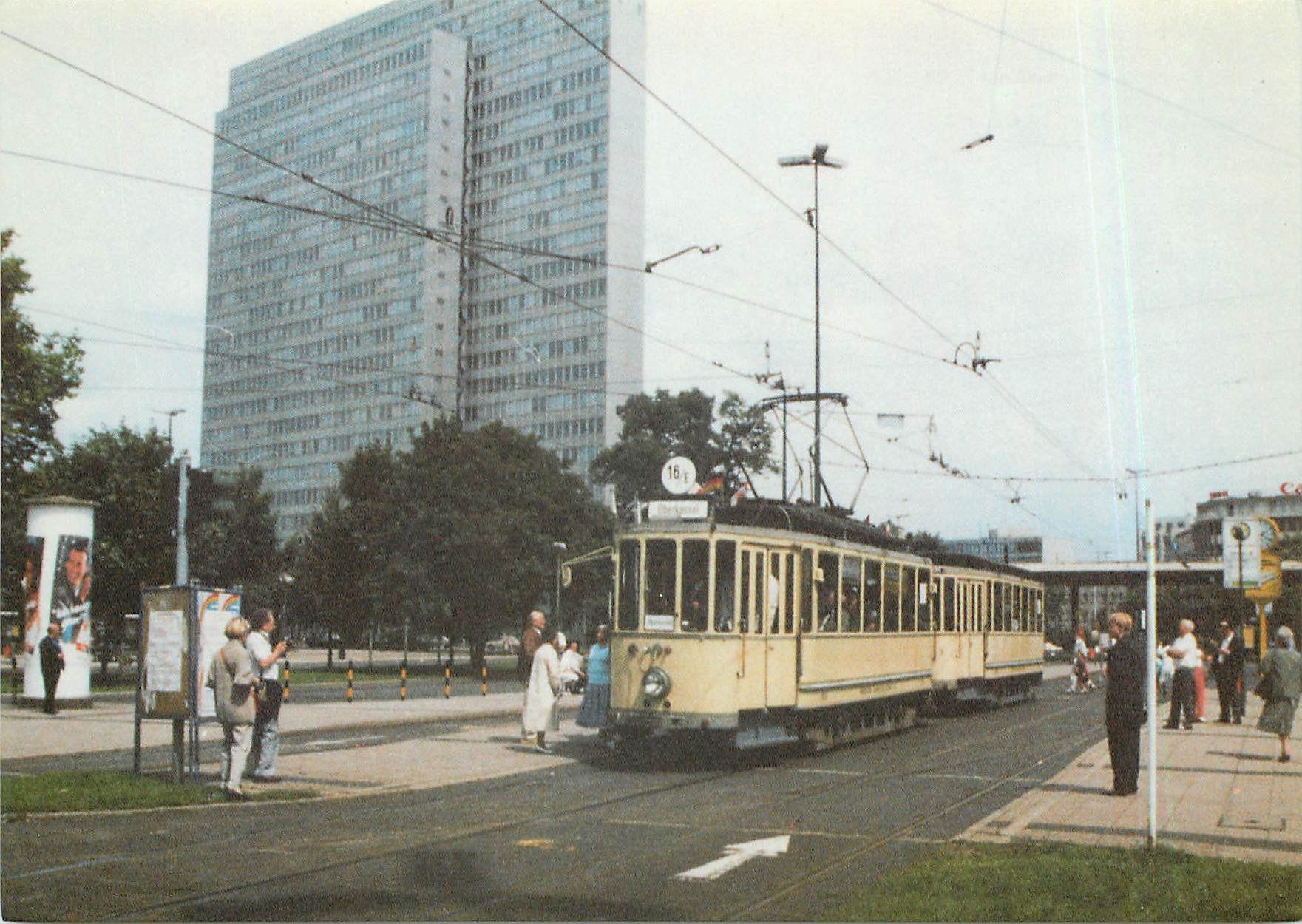 CPM Rheinbahn TW 954