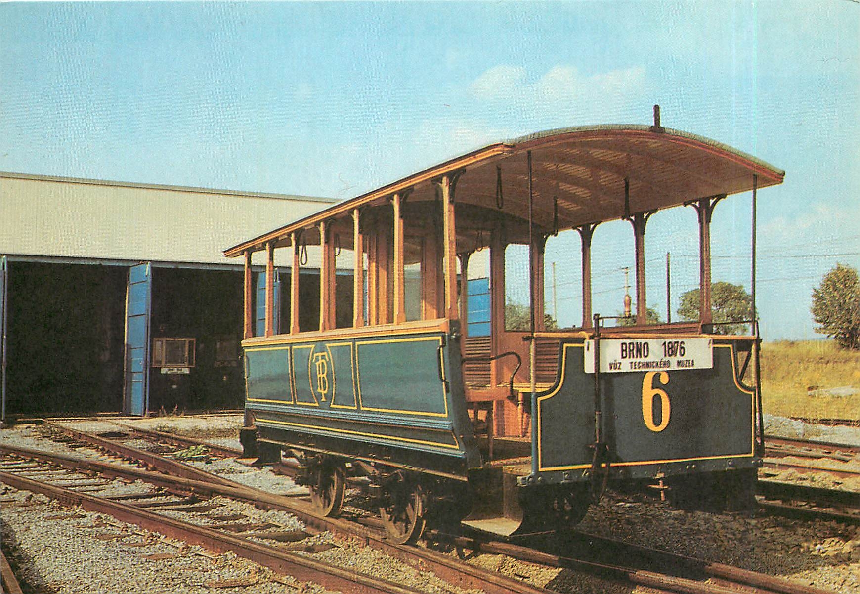 CPM Brnenske Tramvaje