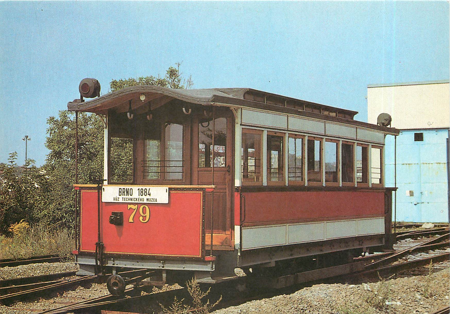 CPM Brnenske Tramvaje