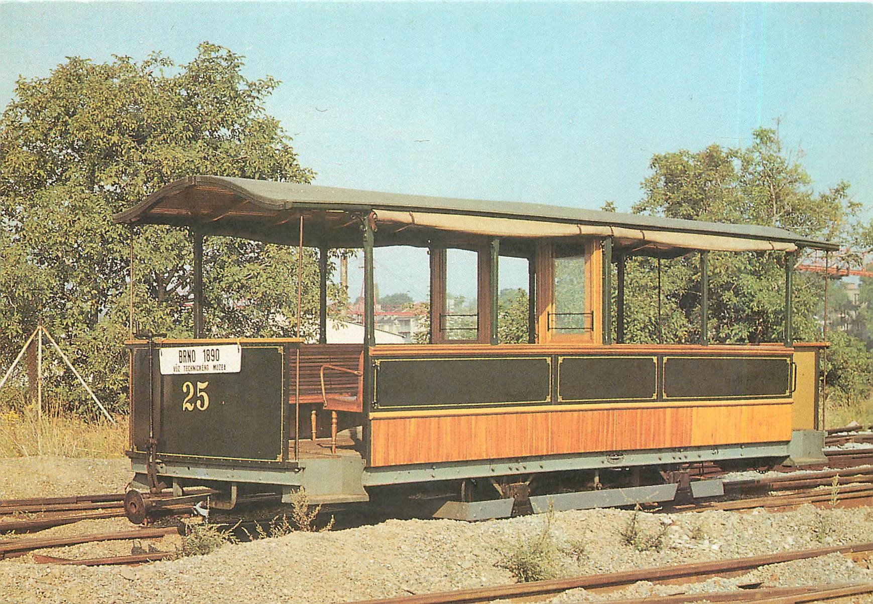 CPM Brnenske Tramvaje