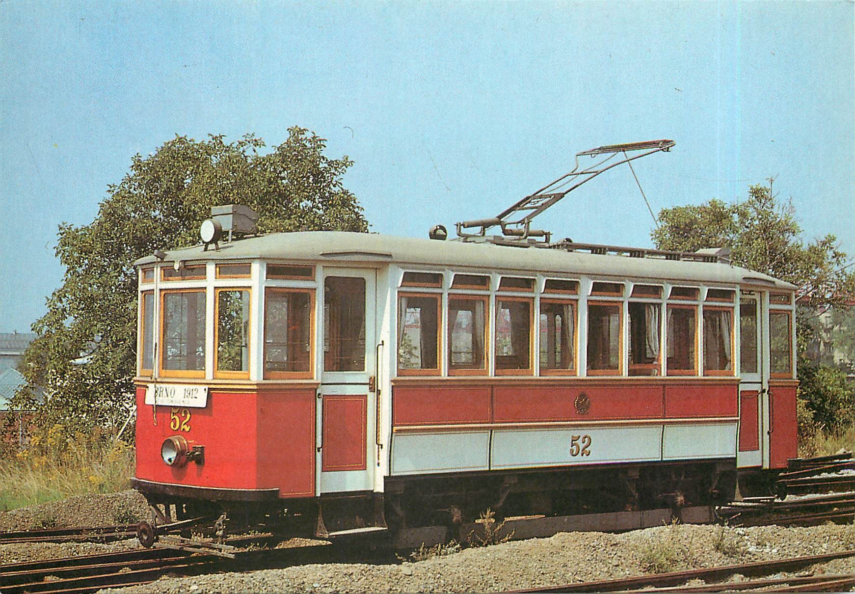 CPM Brnenske Tramvaje