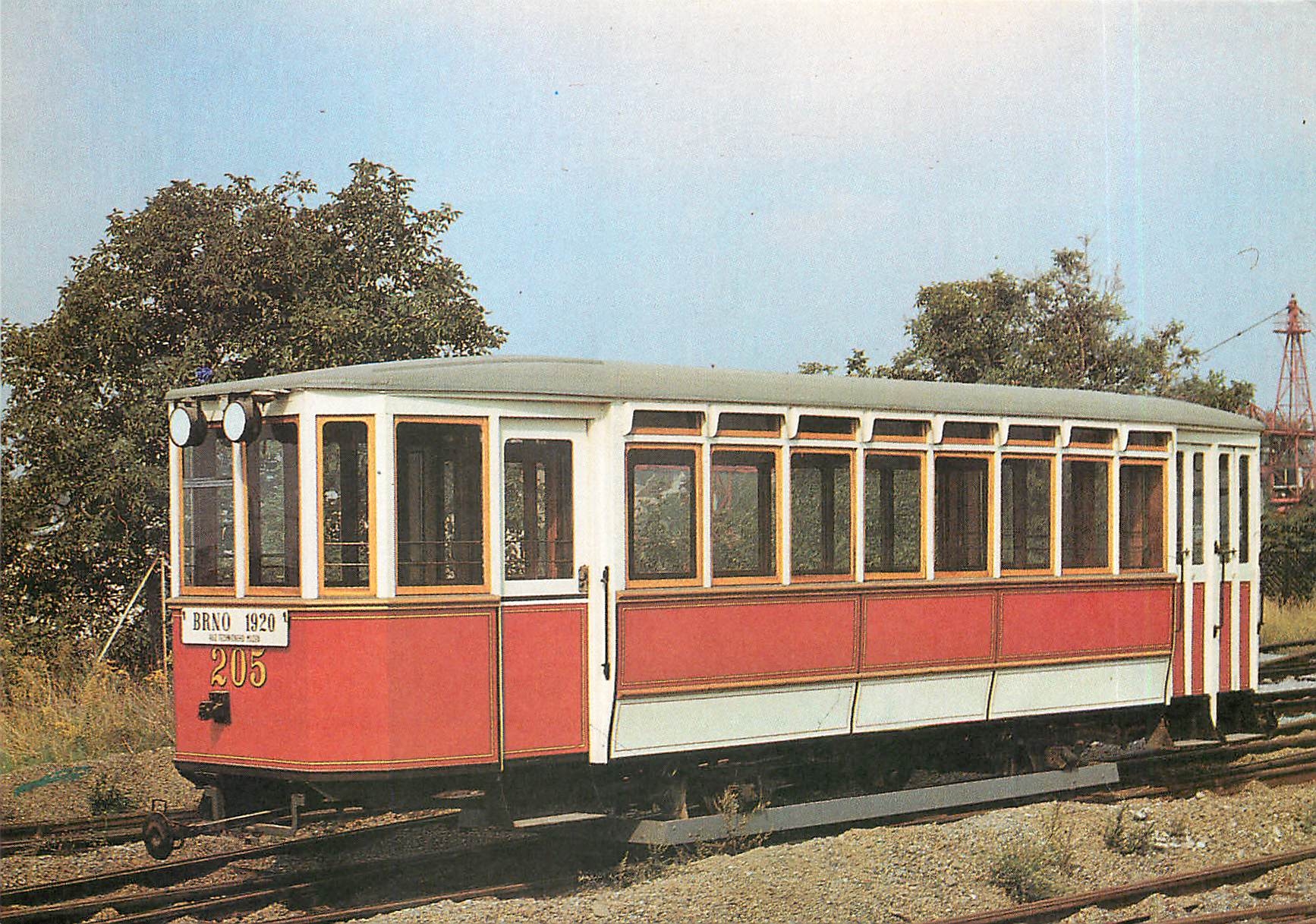 CPM Brnenske Tramvaje