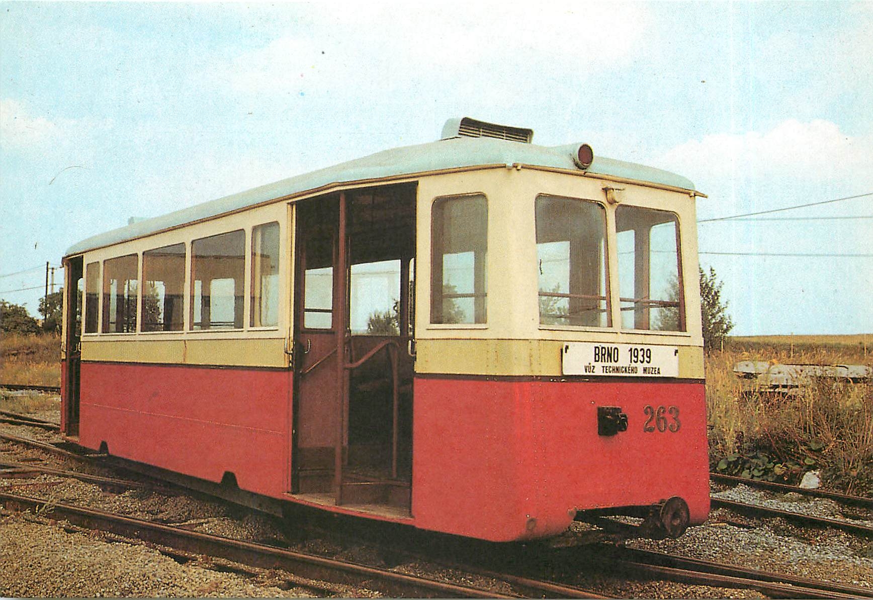 CPM Brnenske Tramvaje