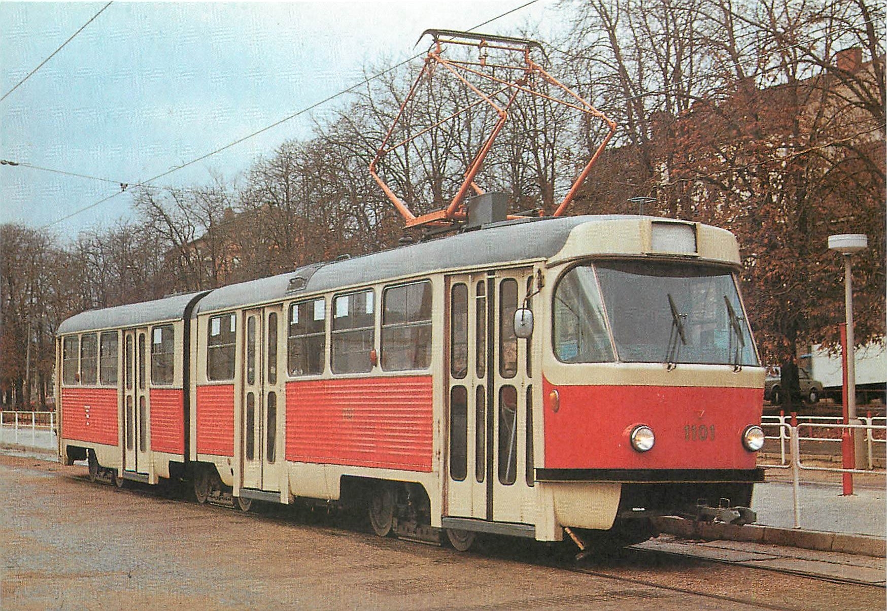 CPM Brnenske Tramvaje