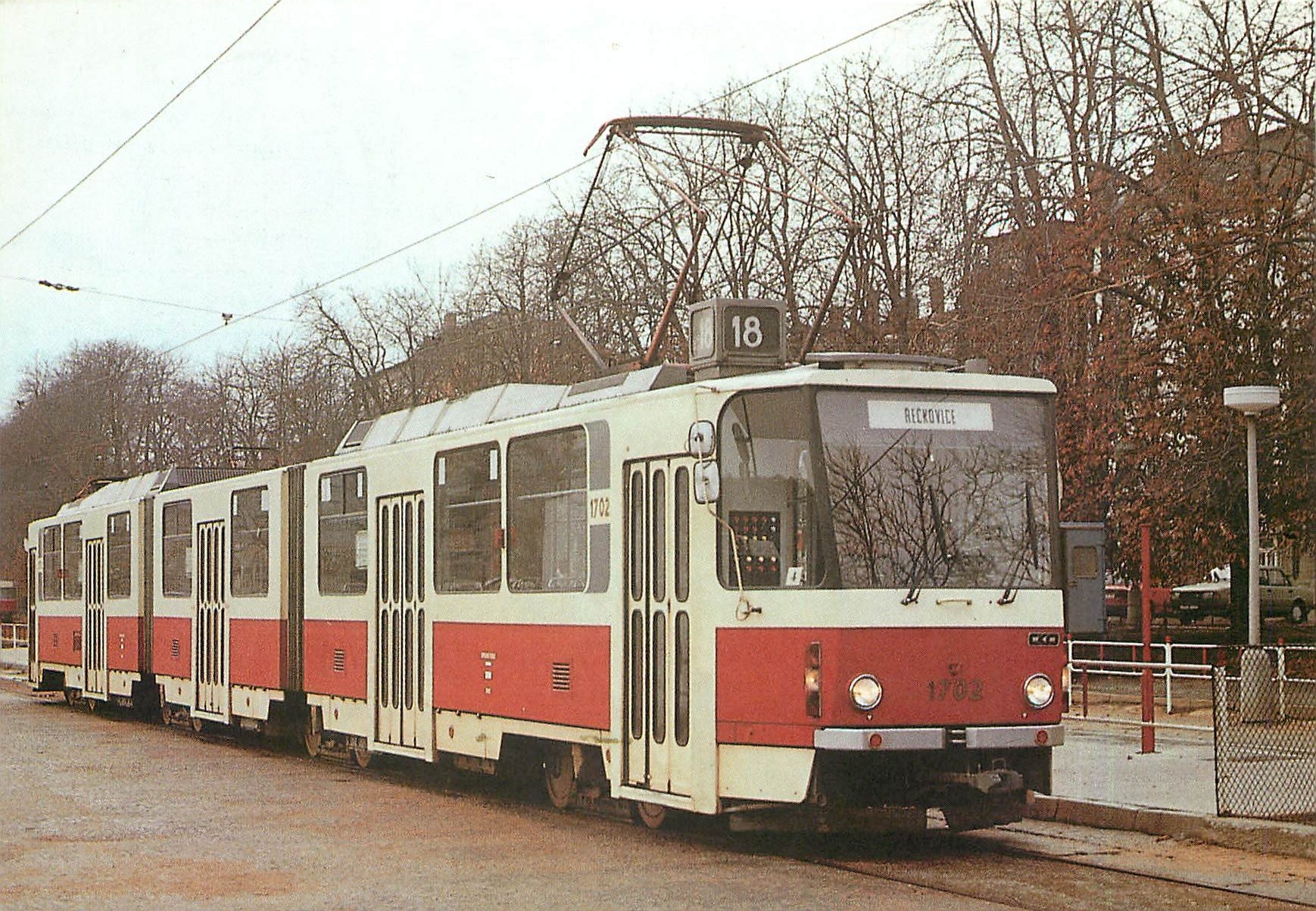 CPM Brnenske Tramvaje