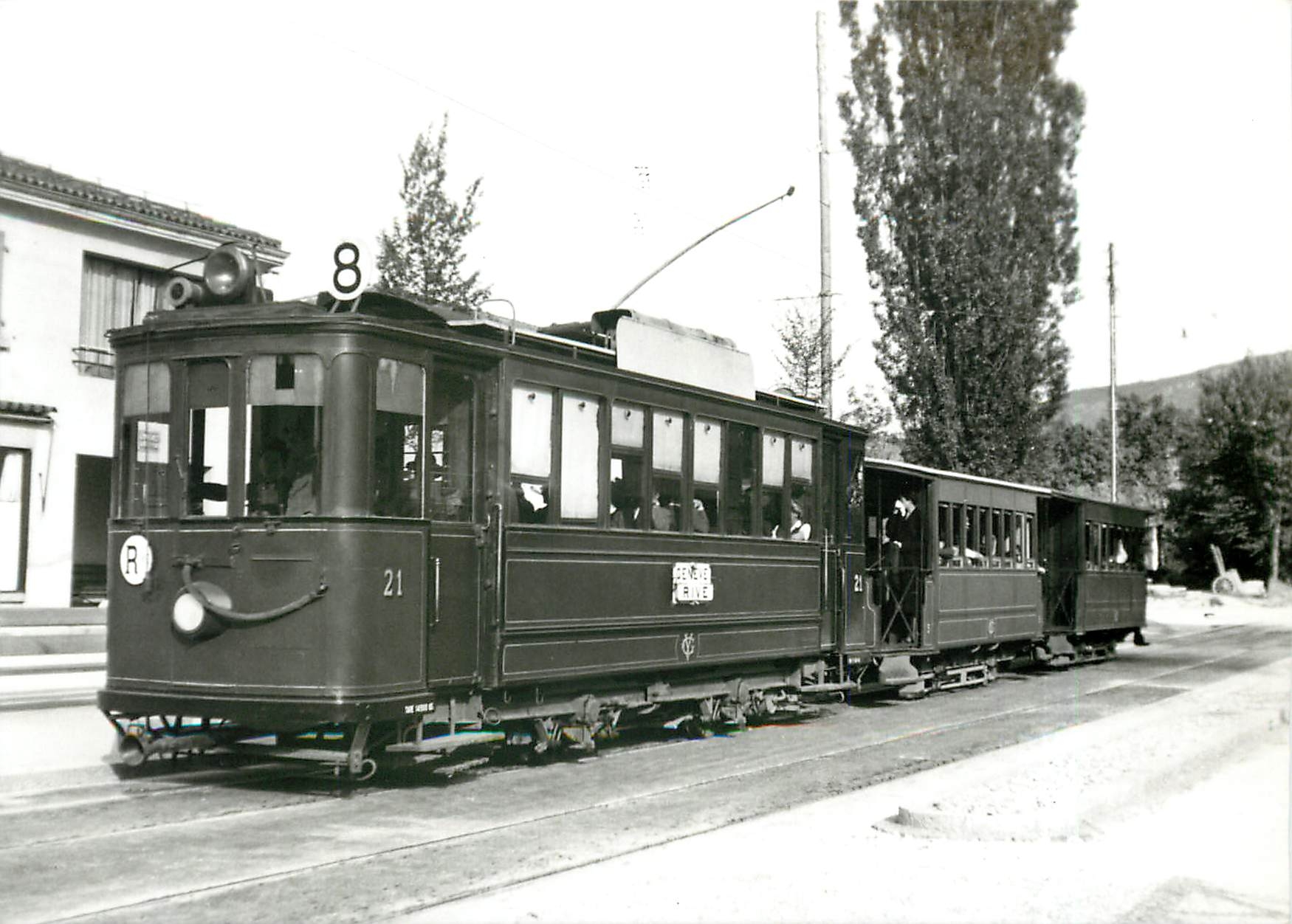 CPM Materiel GV a Conches Lausanne