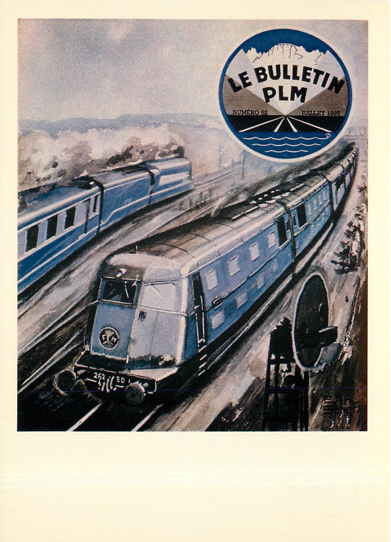 CPM Bulletin PLM Schefer