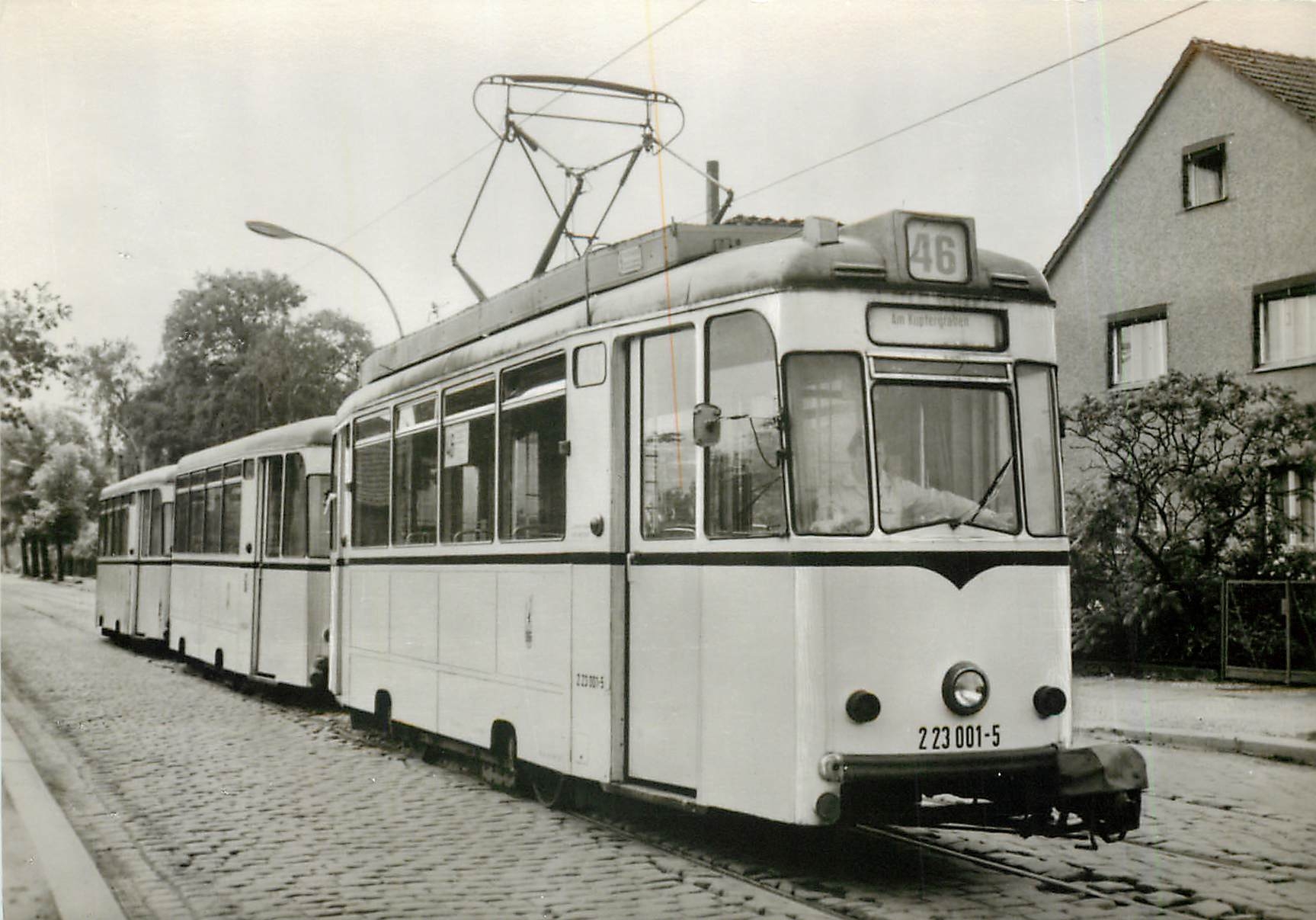 CPM Berliner Strasenbahnen 