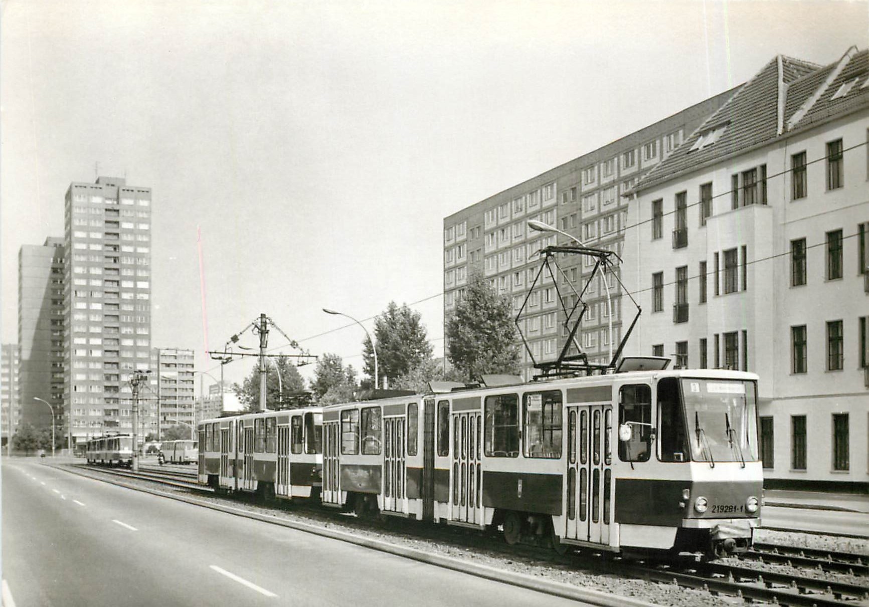 CPM Berliner Strasenbahnen 