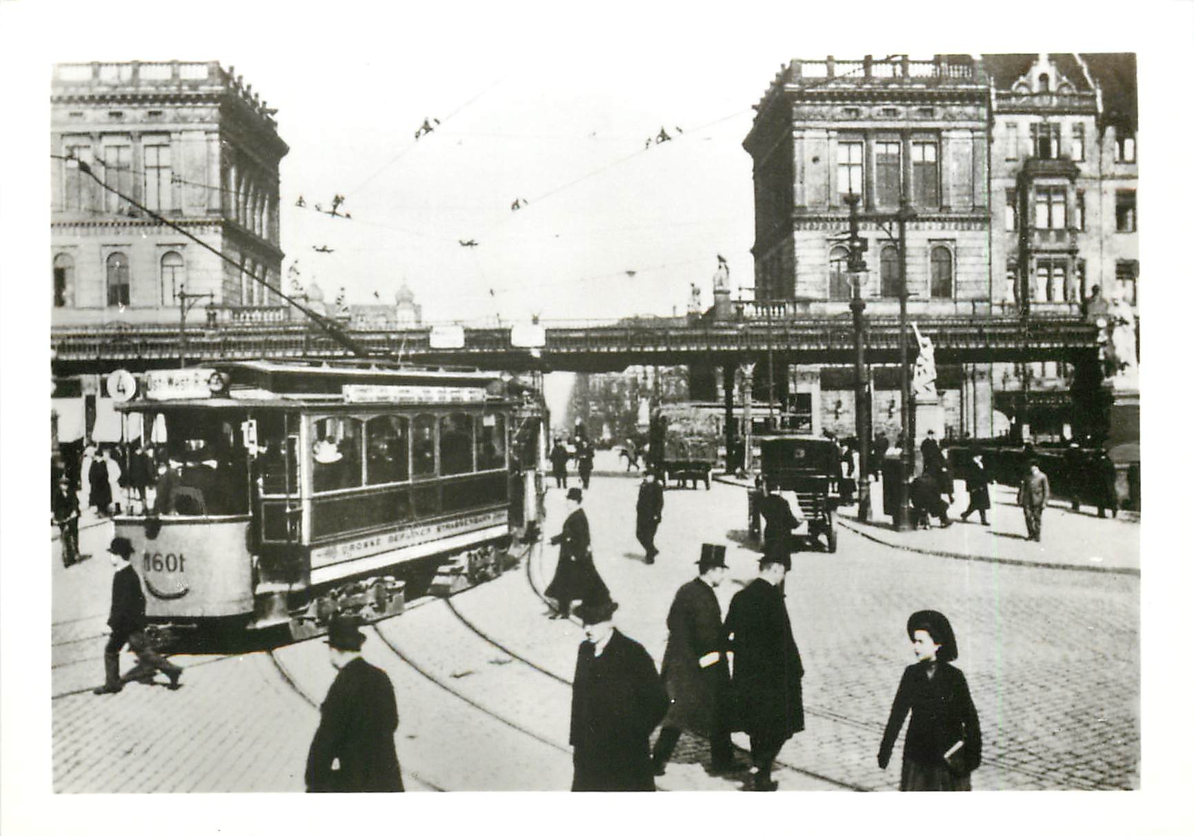 CPM Berliner Strasenbahnen 