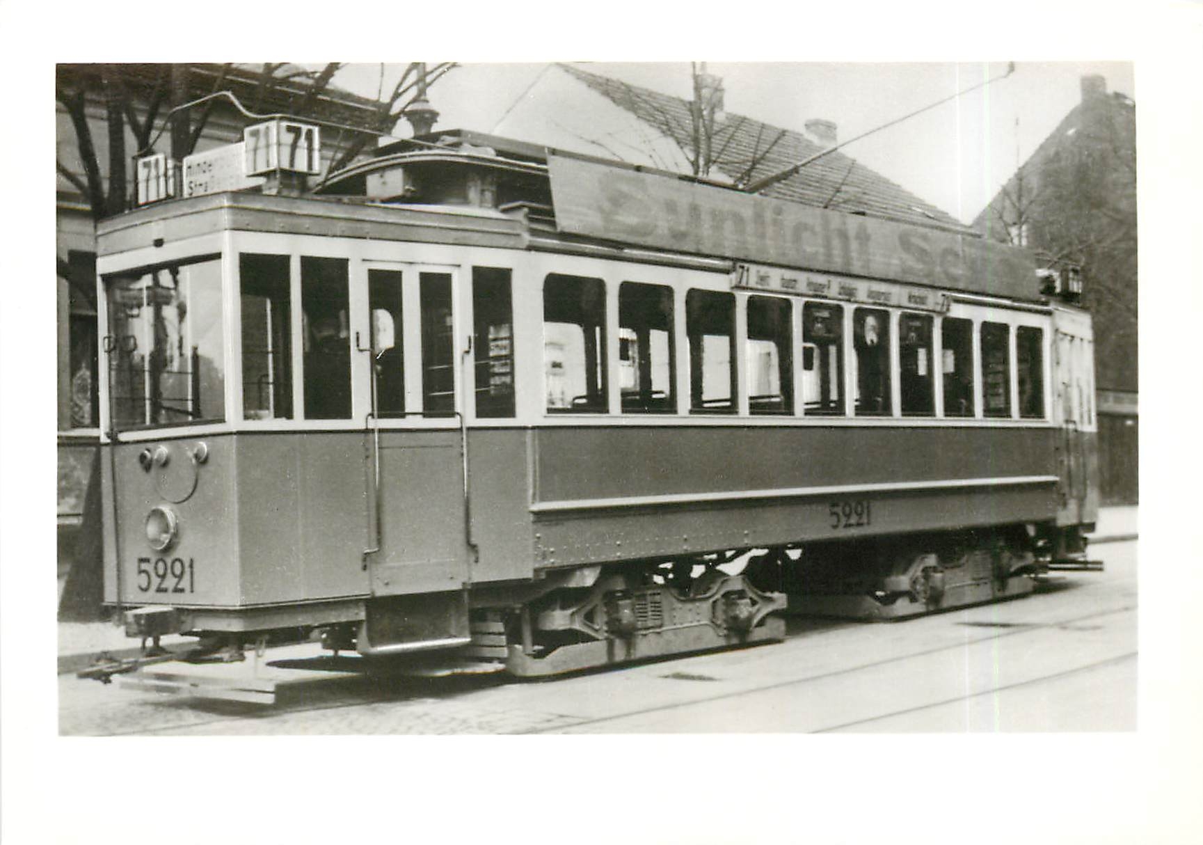 CPM Berliner Strasenbahnen 
