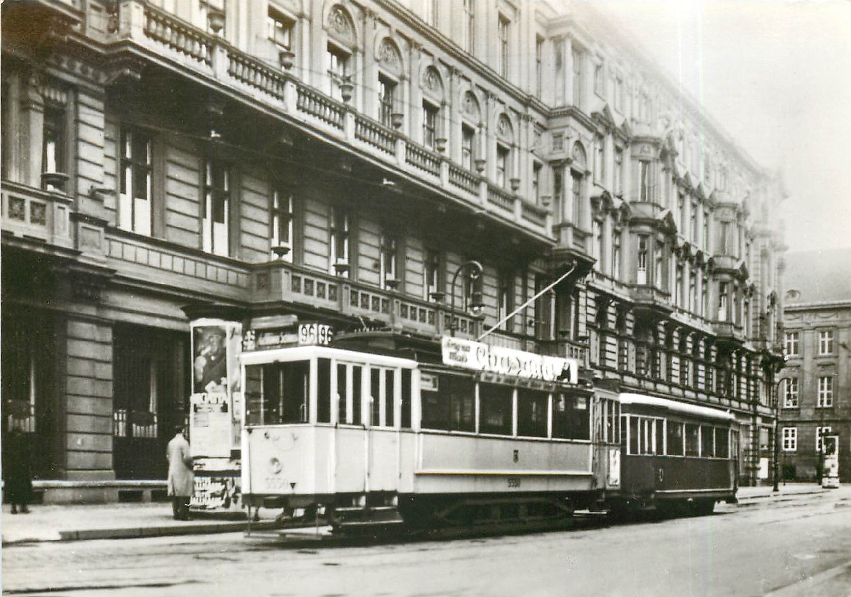 CPM Berliner Strasenbahnen 