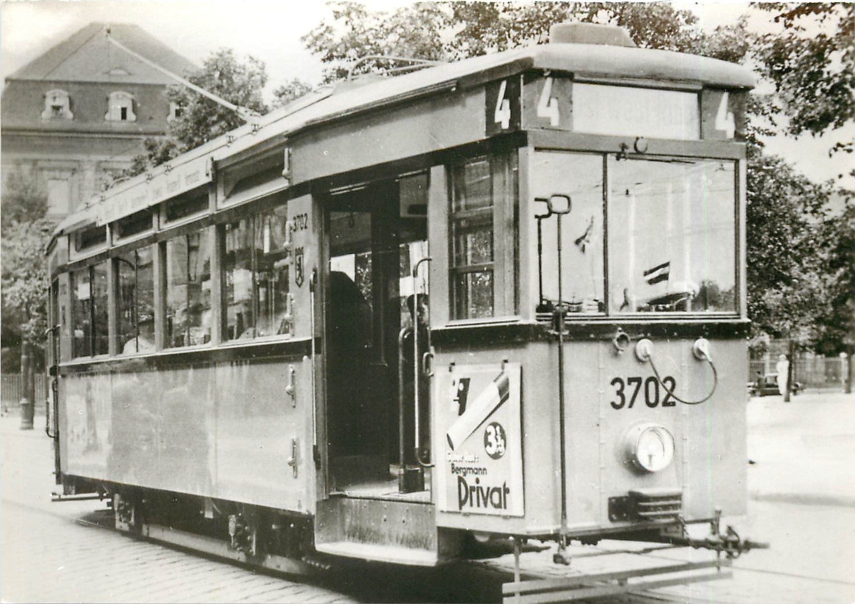 CPM Berliner Strasenbahnen 