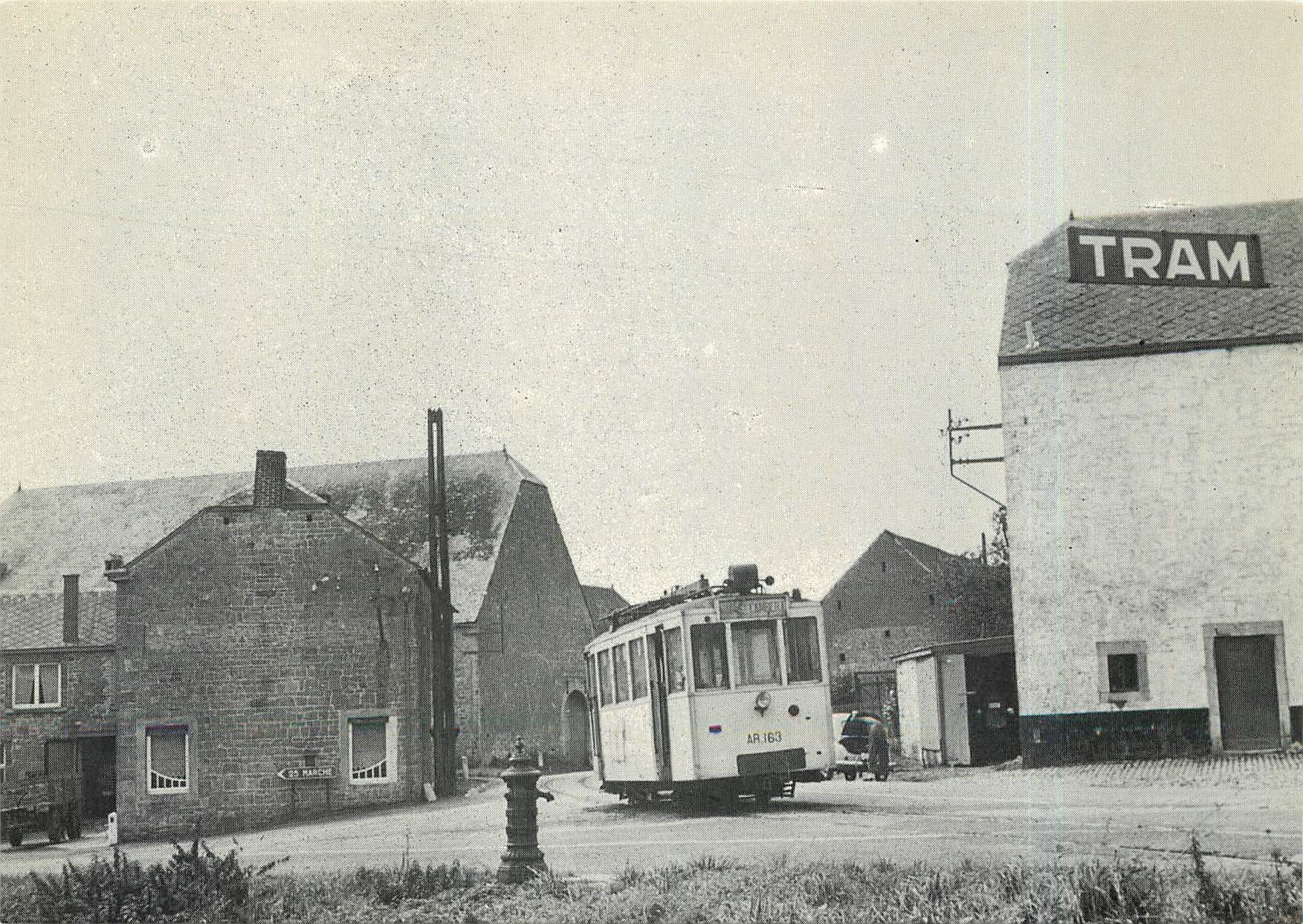 CPM Terwagne Route Liege a Marche Liege