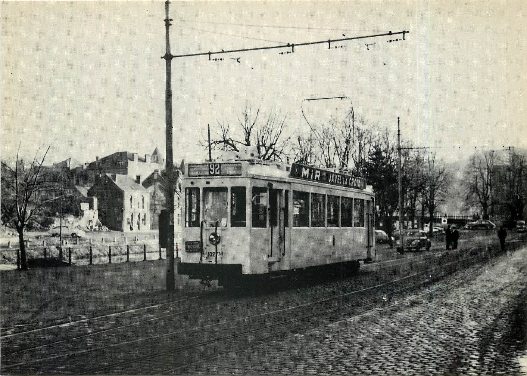 CPM Thuin Ville basse Motrice standart a bougies