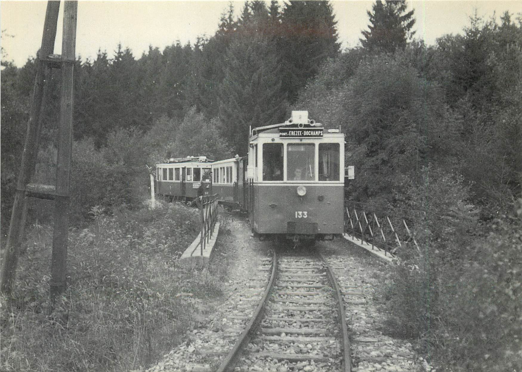 CPM Erezee a Dochamps Luxembourg 