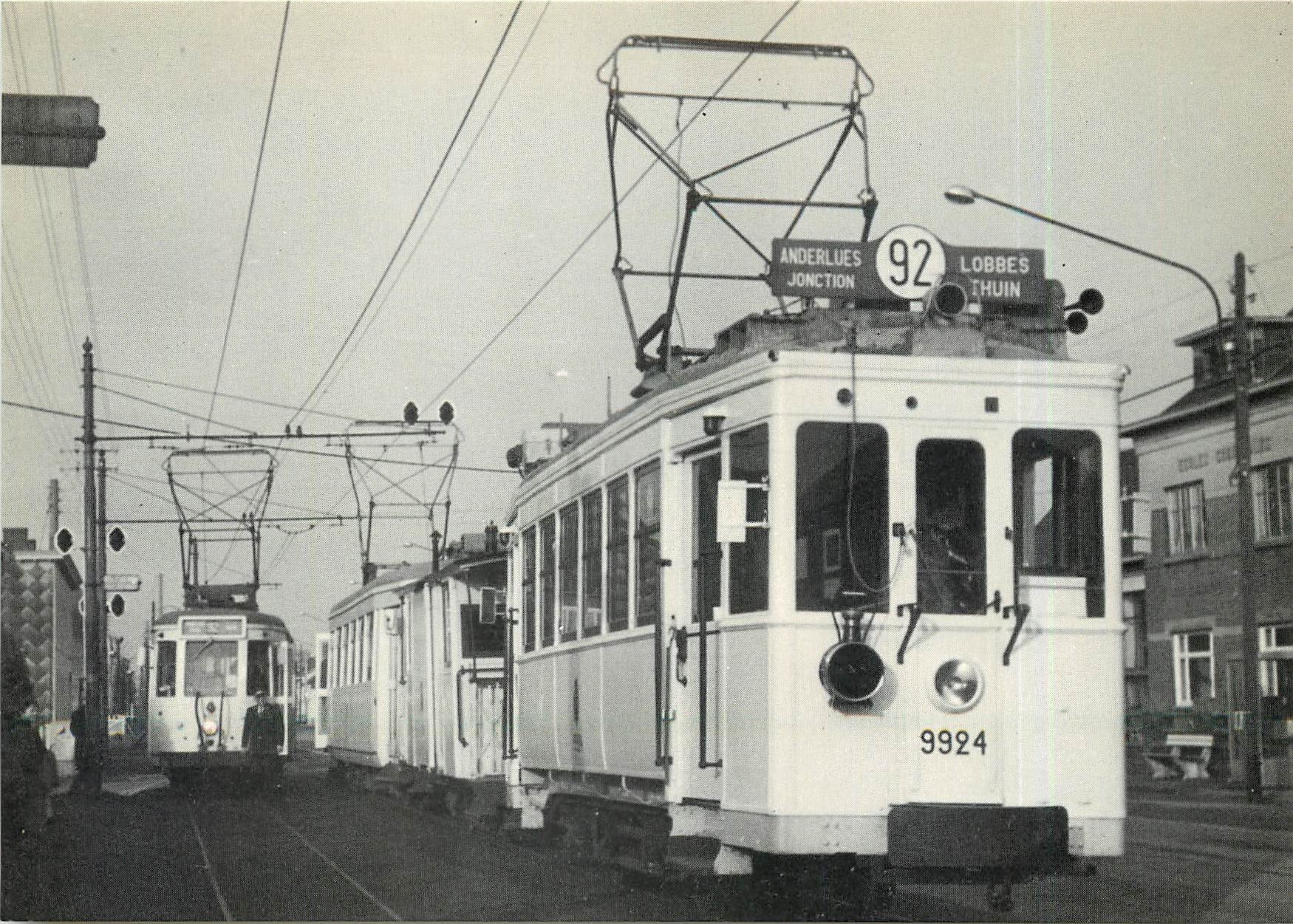 CPM Lobbes Bonniers  a Thuin Hainaut