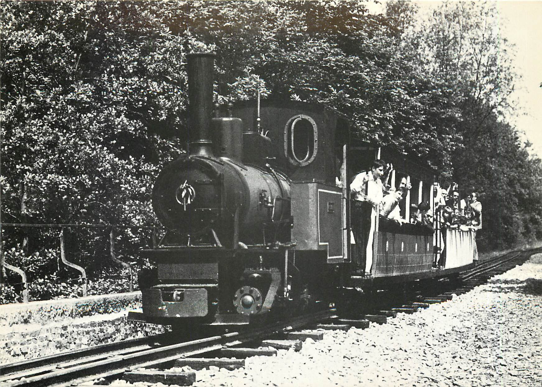 CPM Rebecq a Rognon Brabant