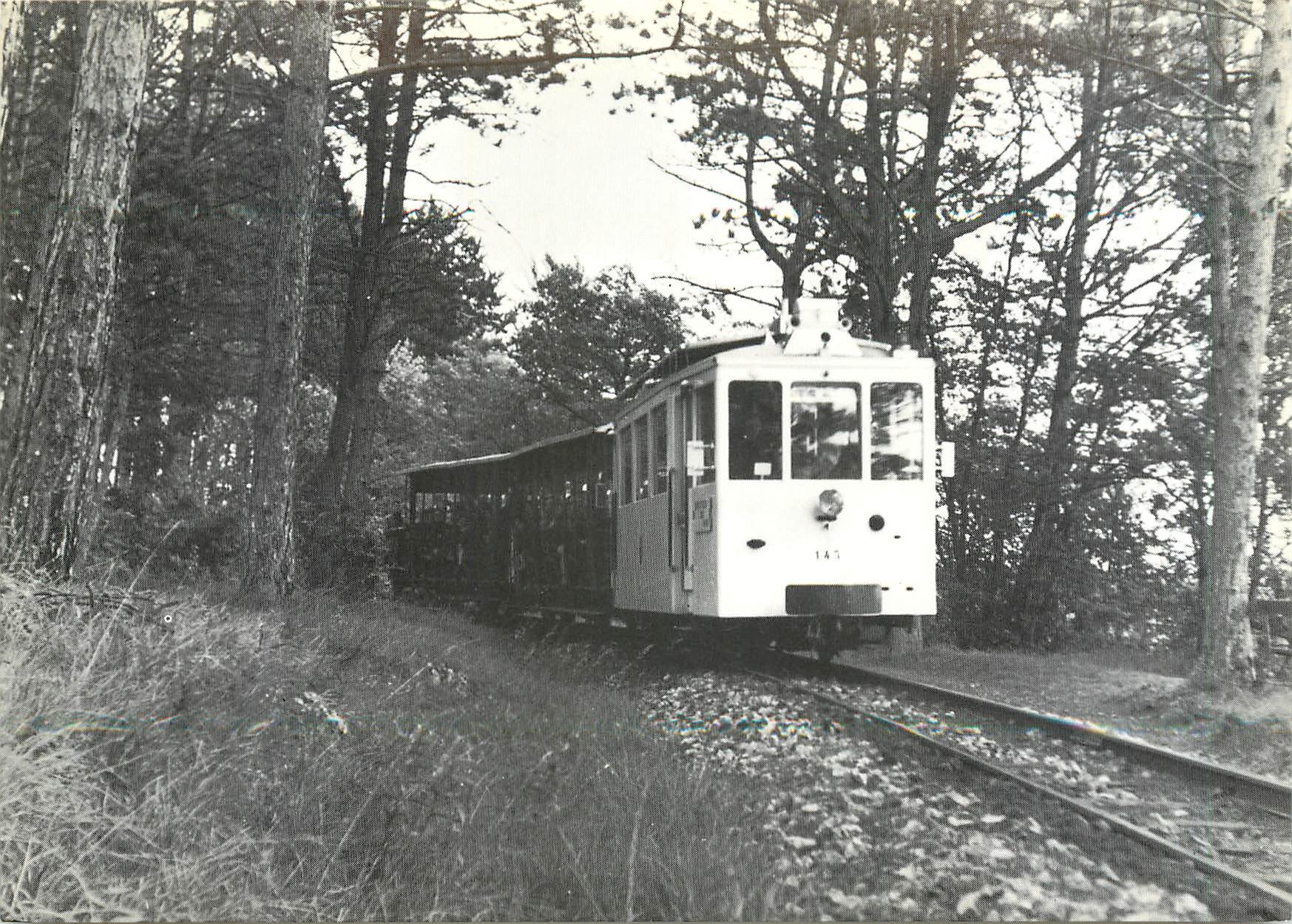 CPM Han sur Lesse Village Namur SNCV