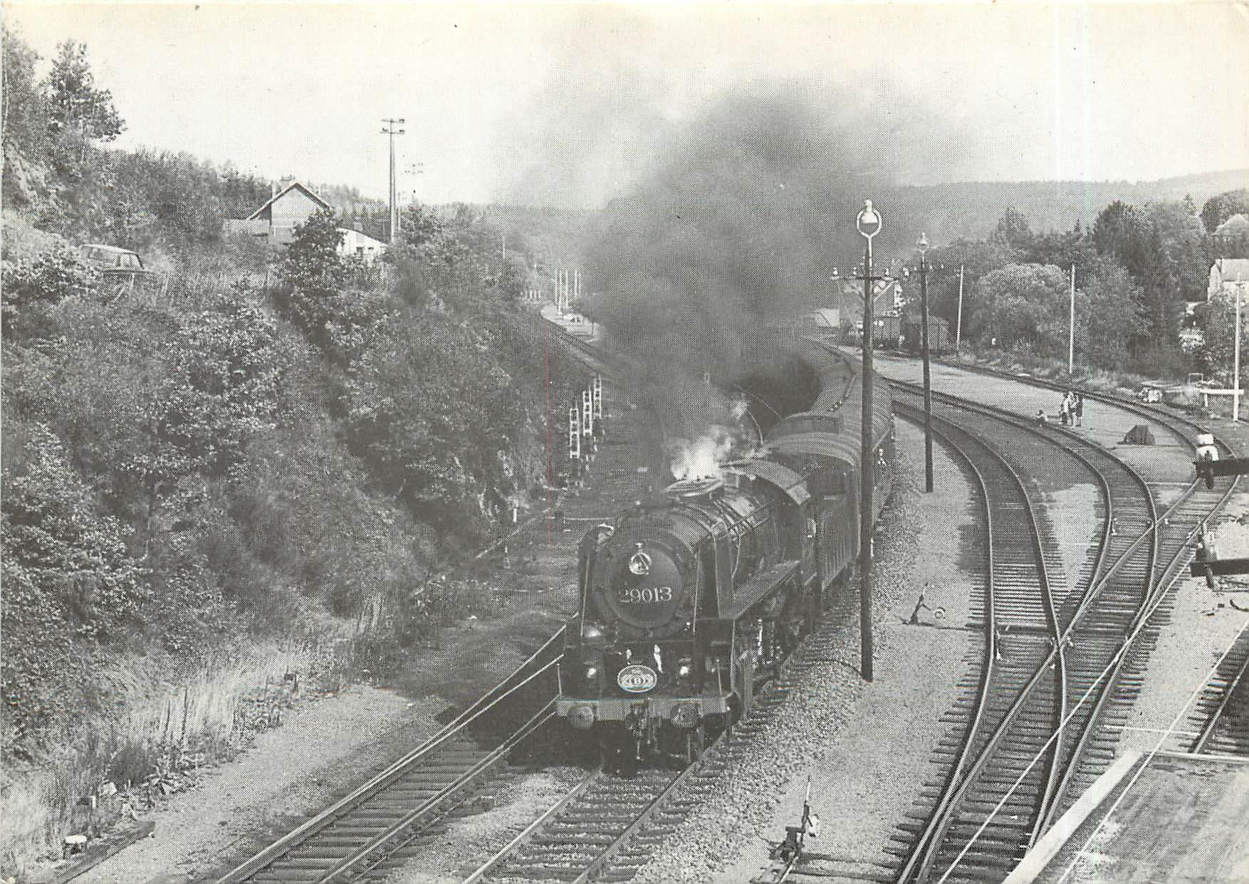CPM SNCB Trois Ponts Locomotive 29013