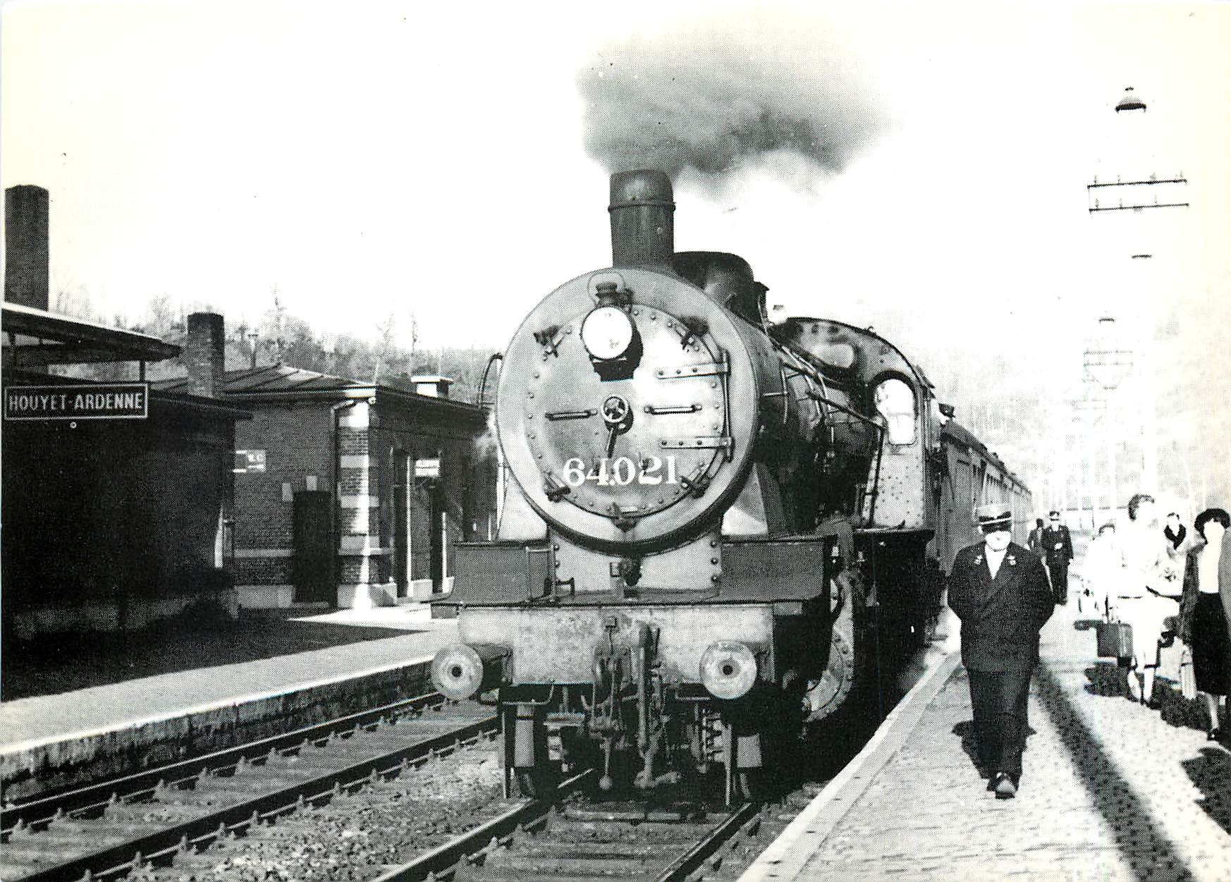 CPM SNCB Houyet Ardenne