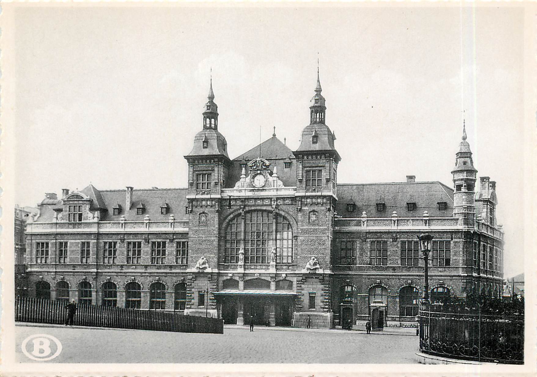 CPM Verviers The station 
