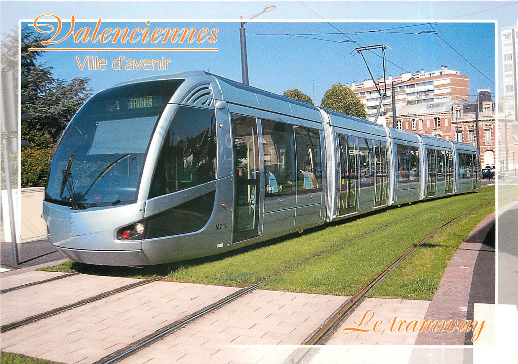 CPM Valenciennes Ville d'avenir 