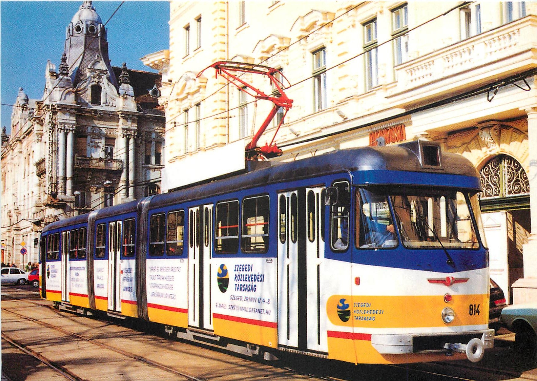 CPM Szegedi FVV 1200