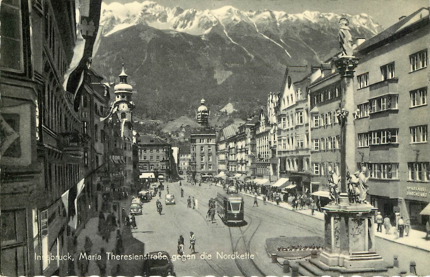 CPM Innsbruck Maria Theresienstrasse