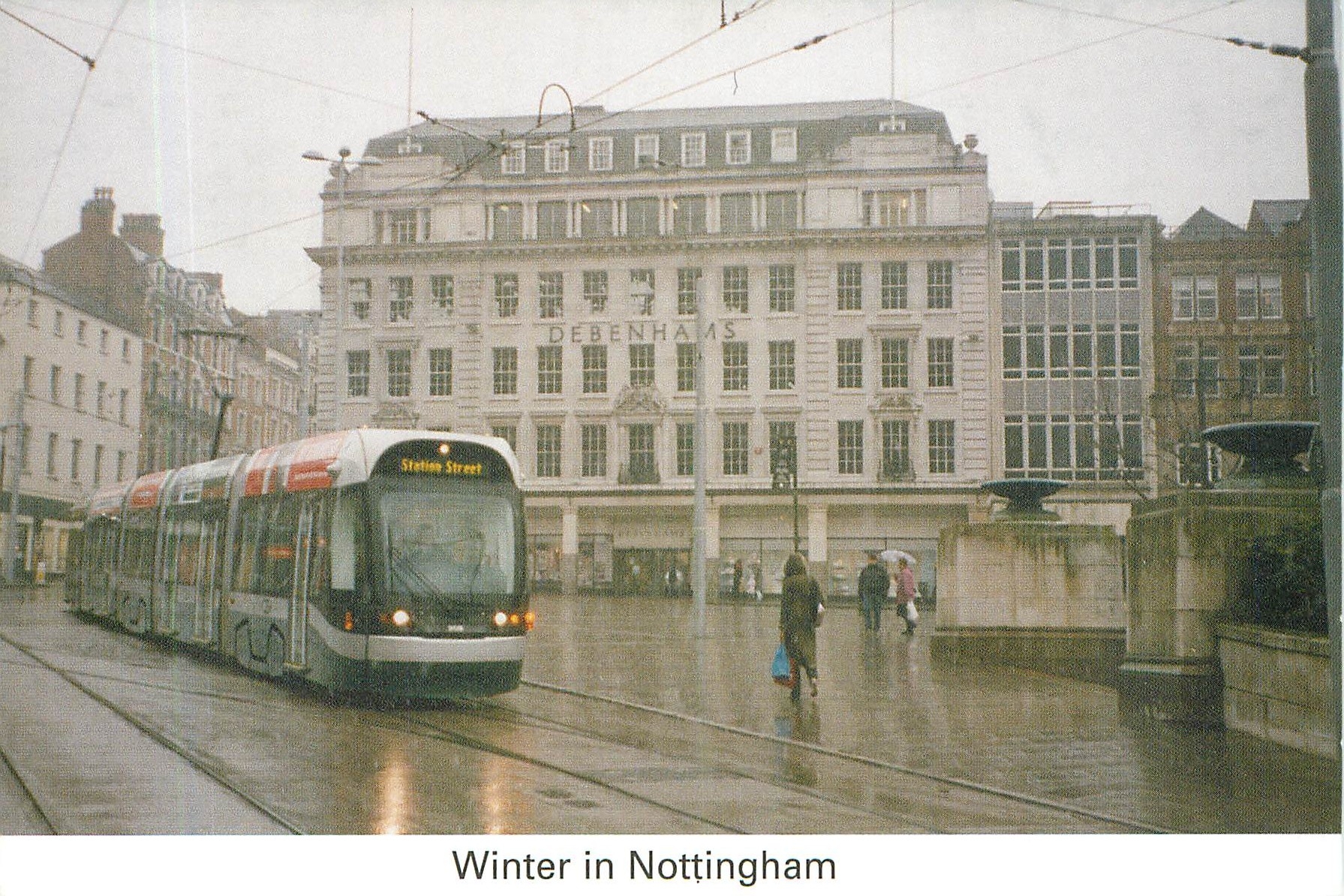 CPM Winter in Nottingham 