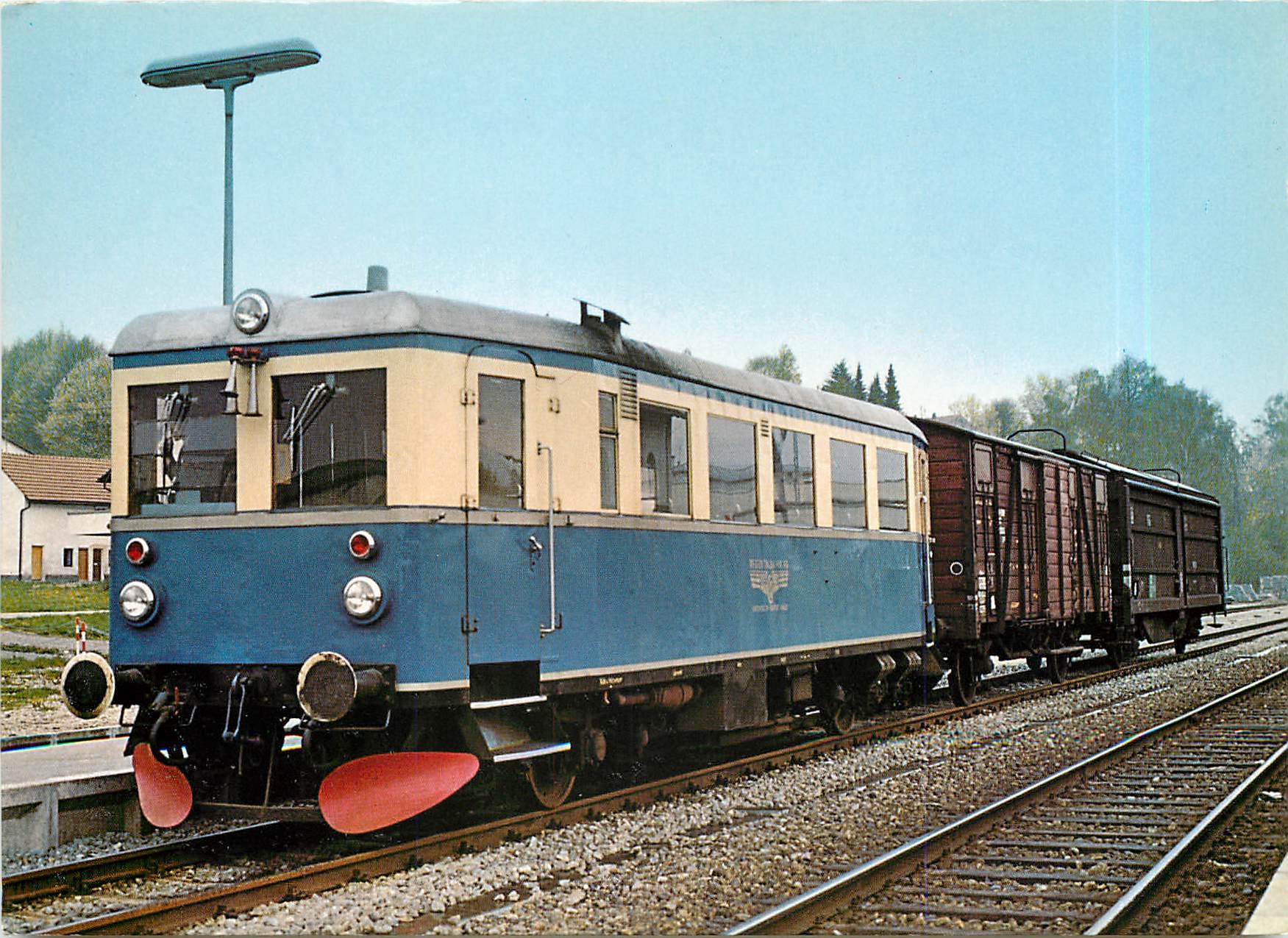 CPM Locomotive DRB
