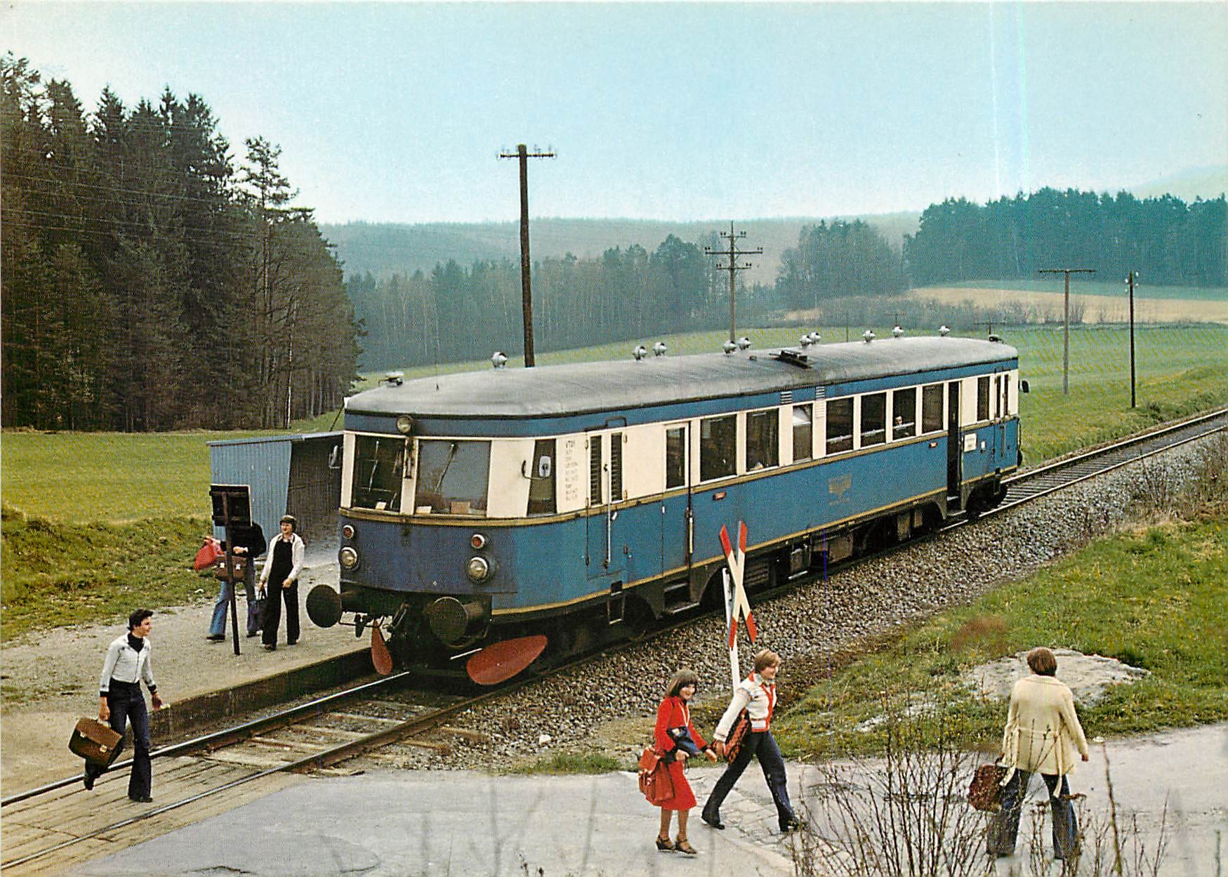 CPM Locomotive VT dessau 1939