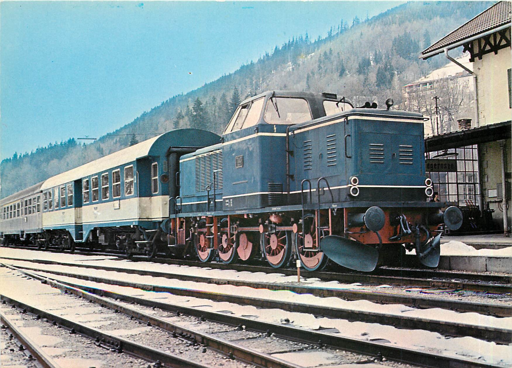 CPM Locomotive V 65 11 