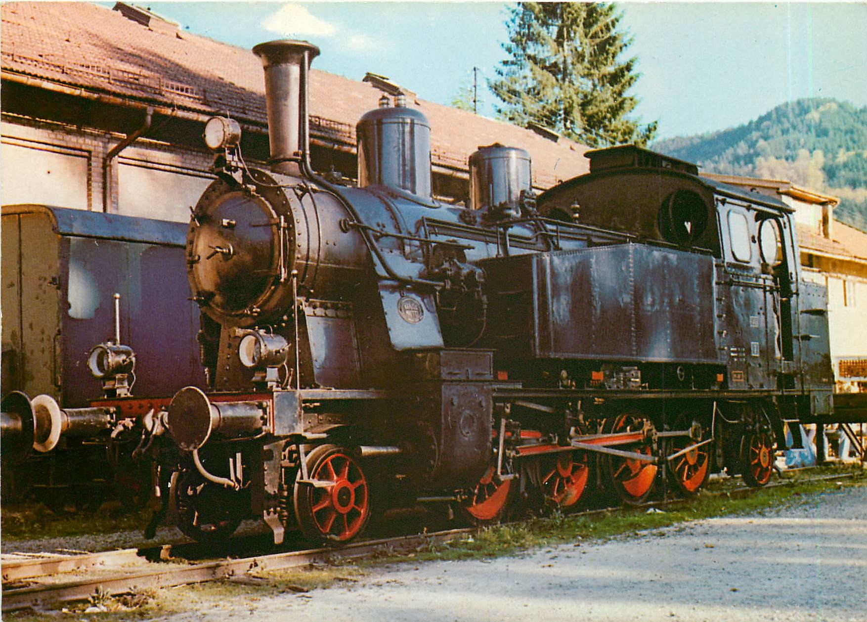 CPM Locomotive AG 1936