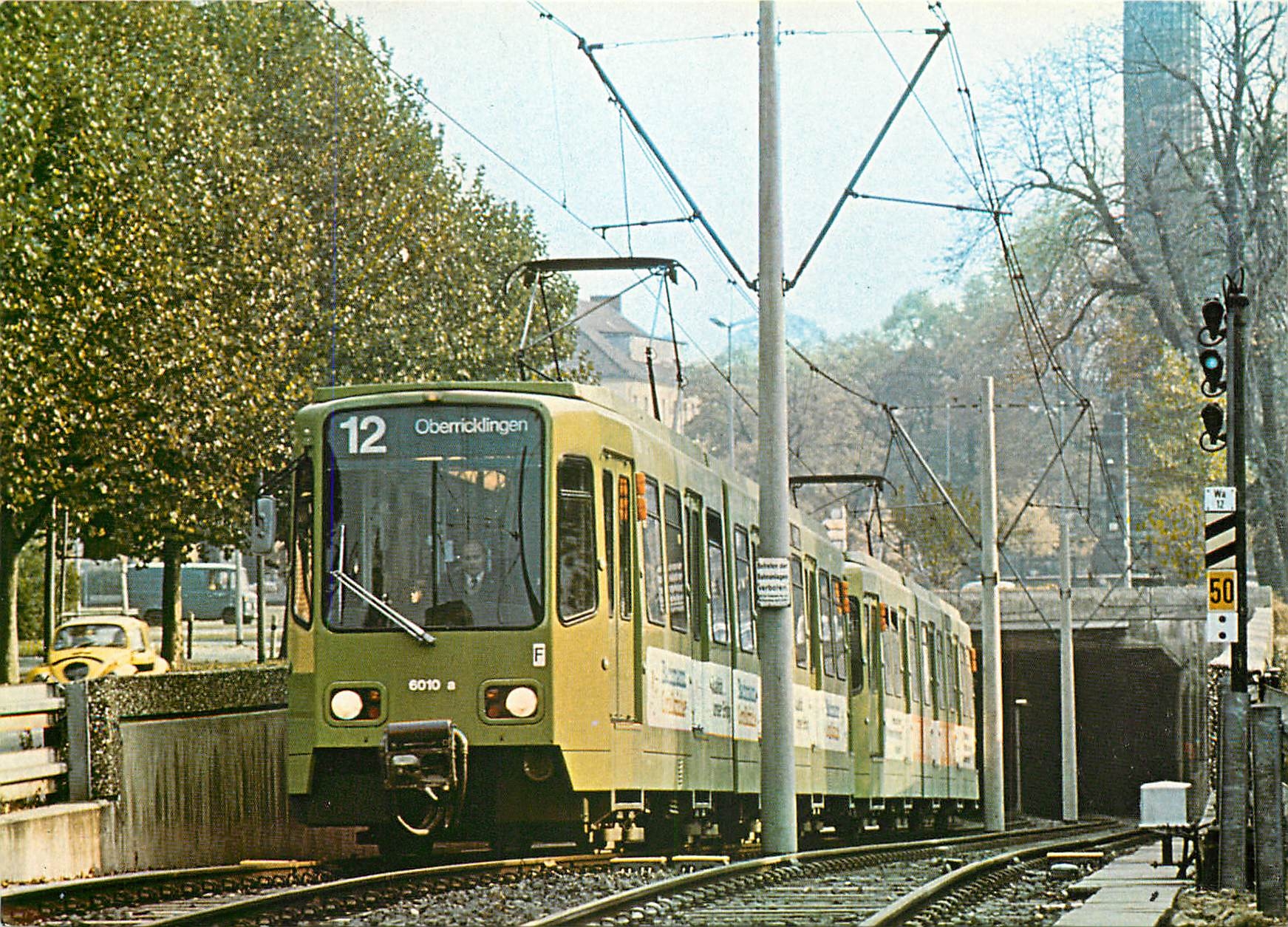 CPM Locomotive Ostra Hannover