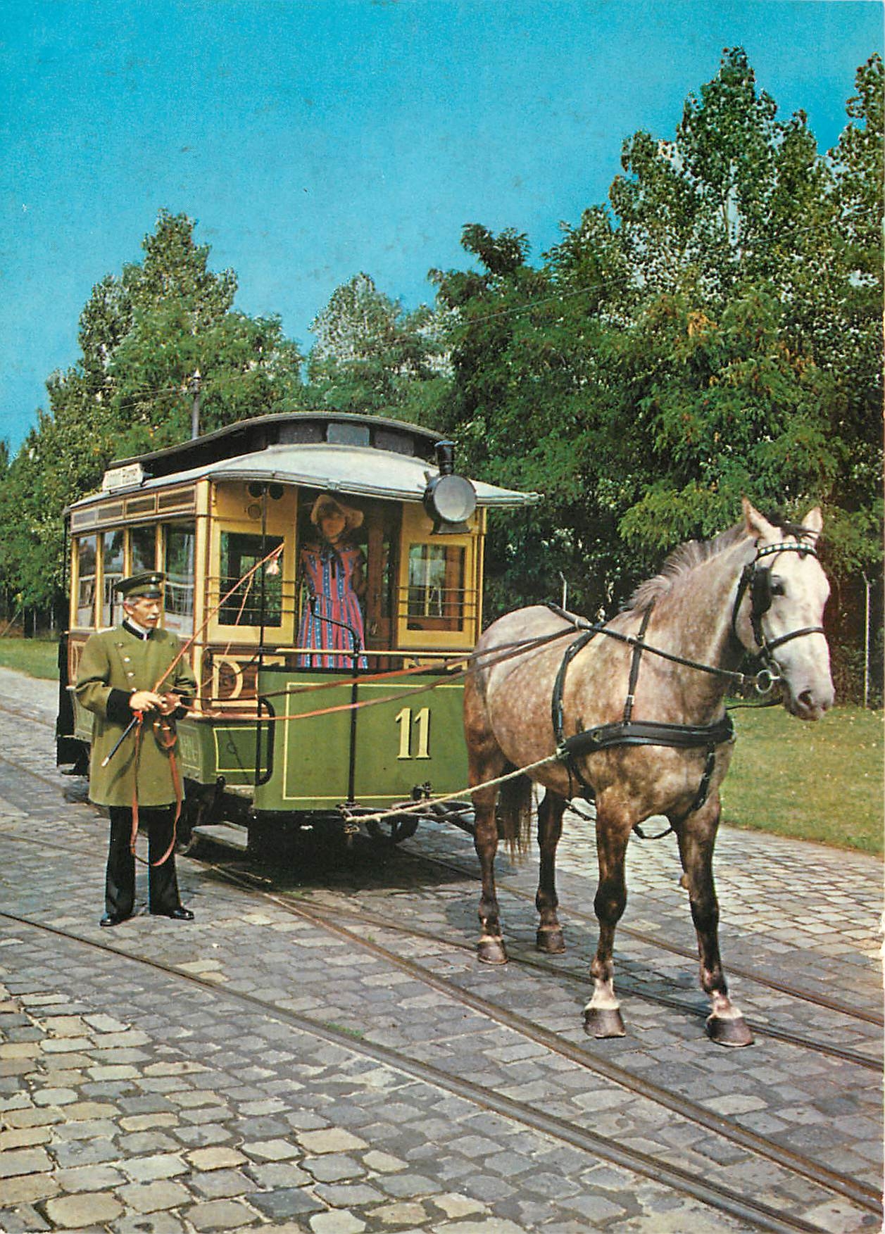 CPM Nurnberg Further Strasenbahn 