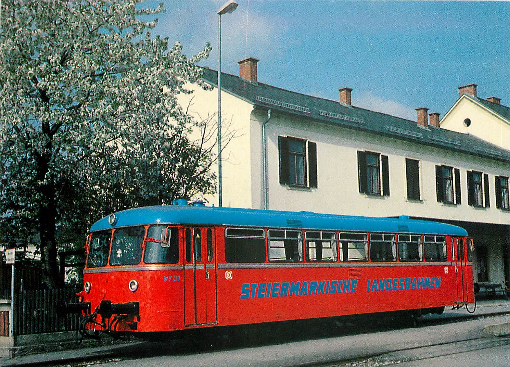 CPM Gleisdorf Weiz VT 21