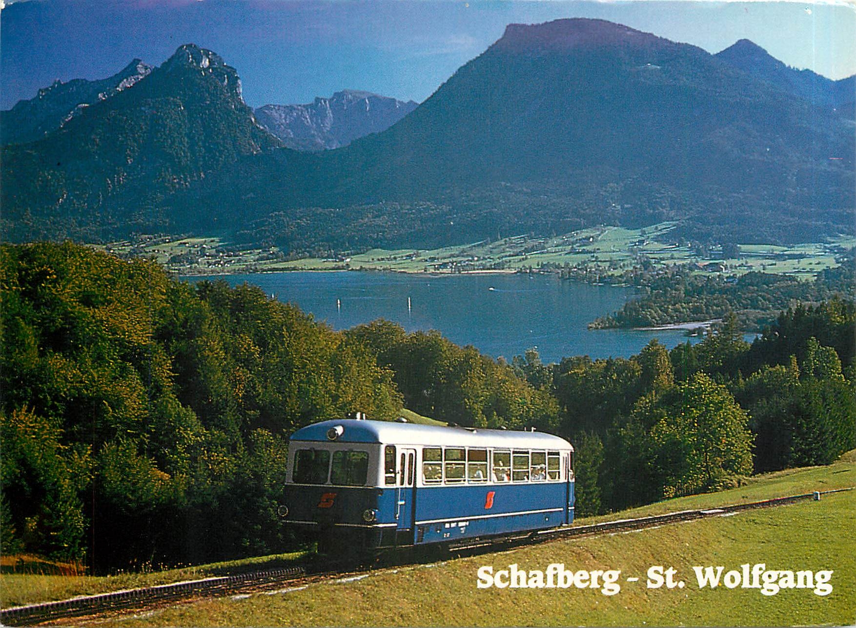 CPM Schafberg St Wolfgang 