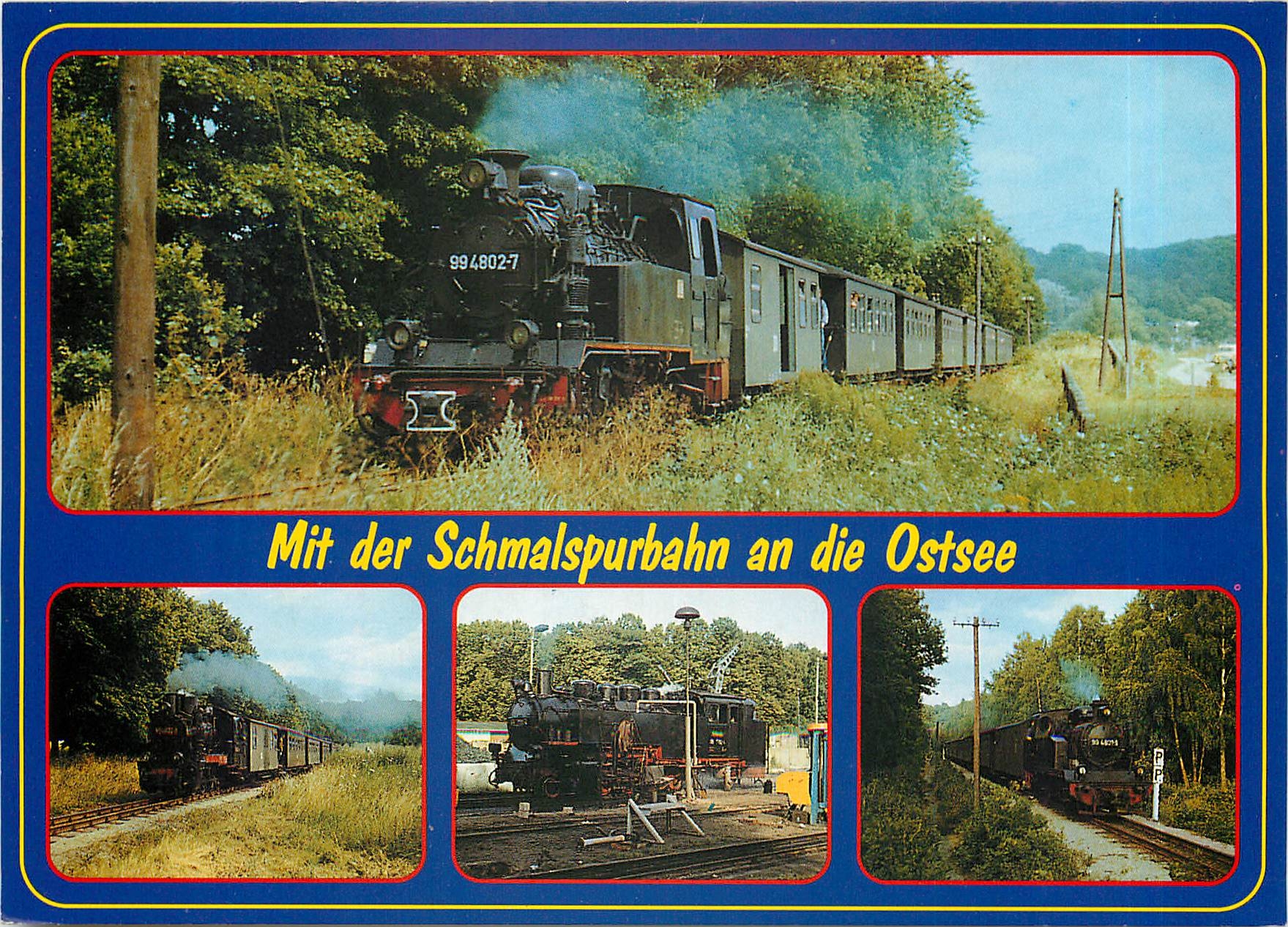 CPM Der Rasende Rland