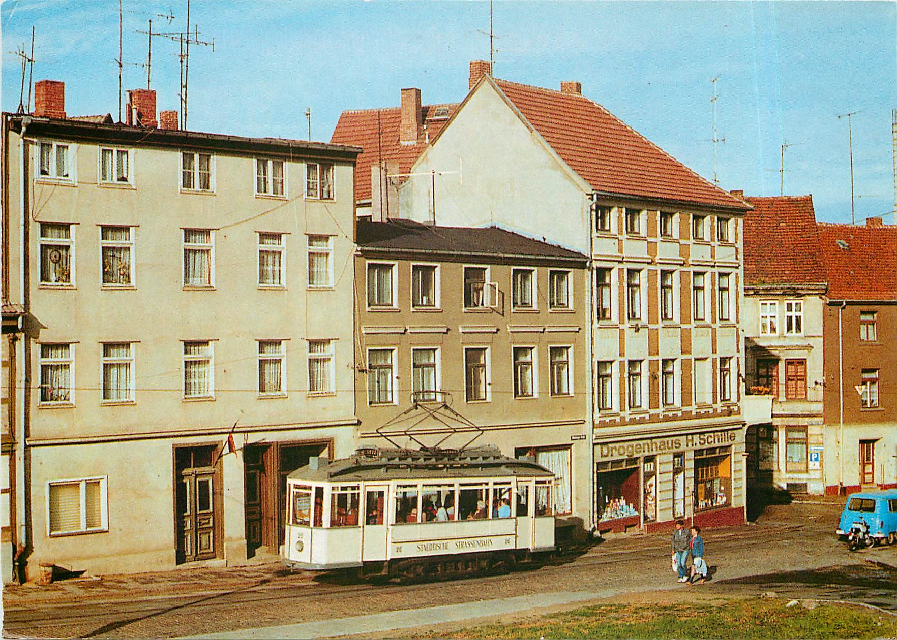 CPM Triebwagen Nr 26