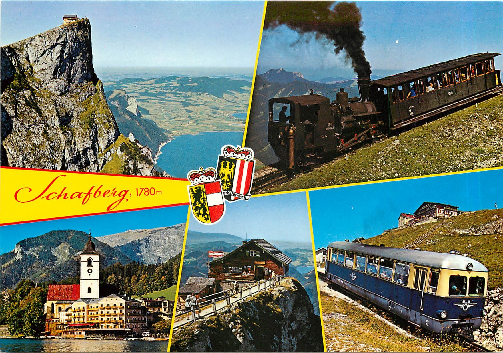 CPM Schafberg St Wolfgang 