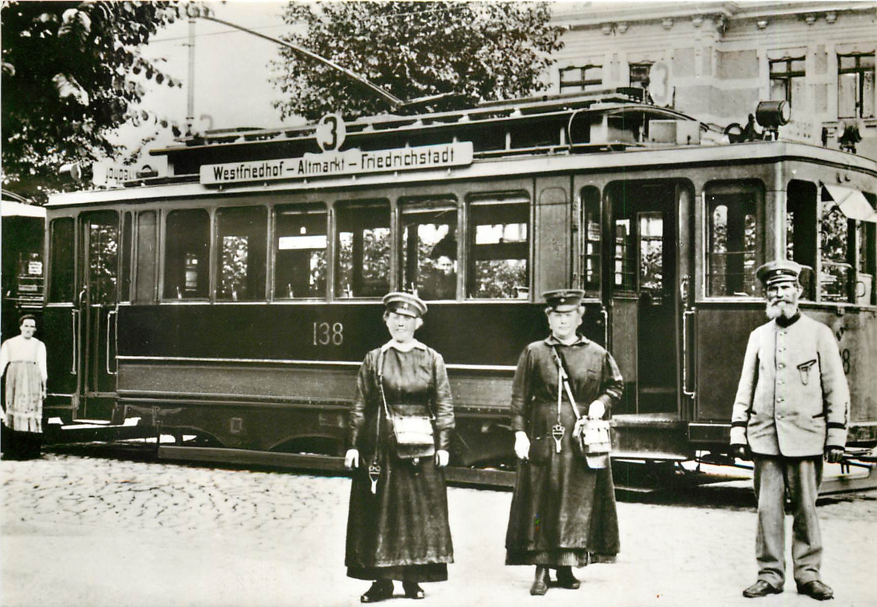 CPM Berlin Westfriedhof Altmarkt