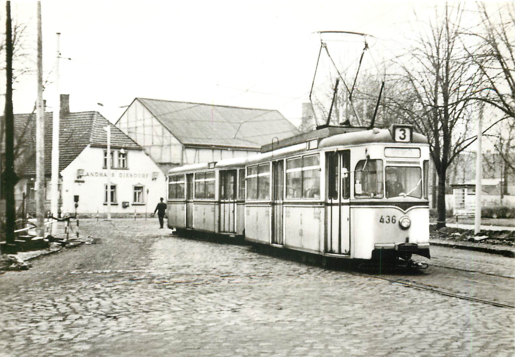 CPM Triebwagen 436 Berlin