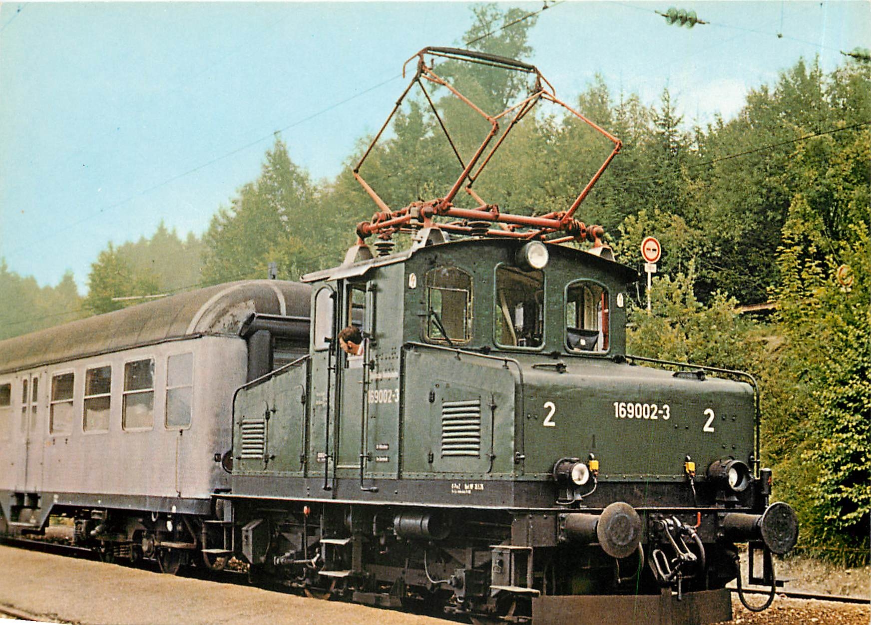 CPM Train DB 169 002