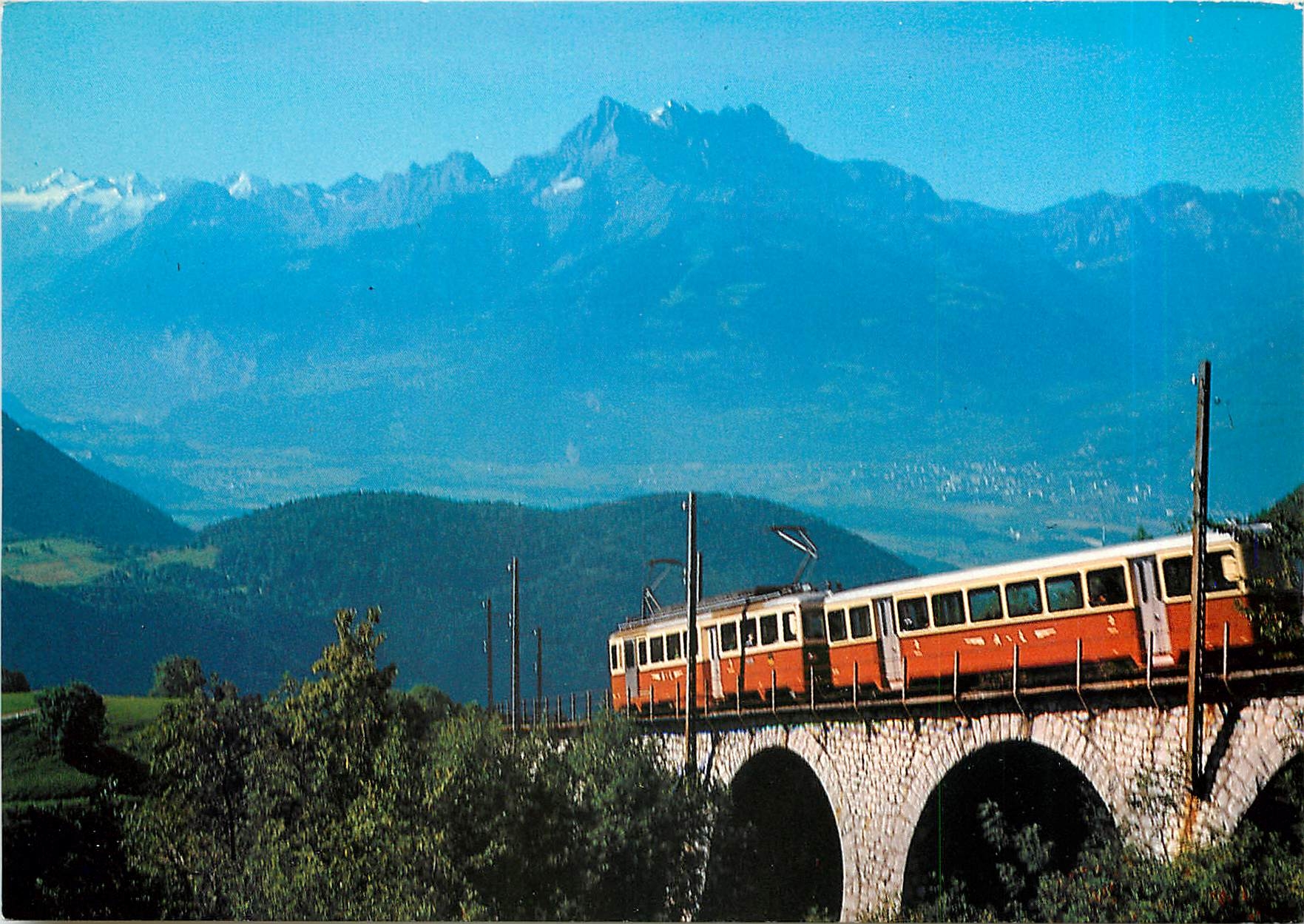 CPM Leysin et les Dents du Midi 