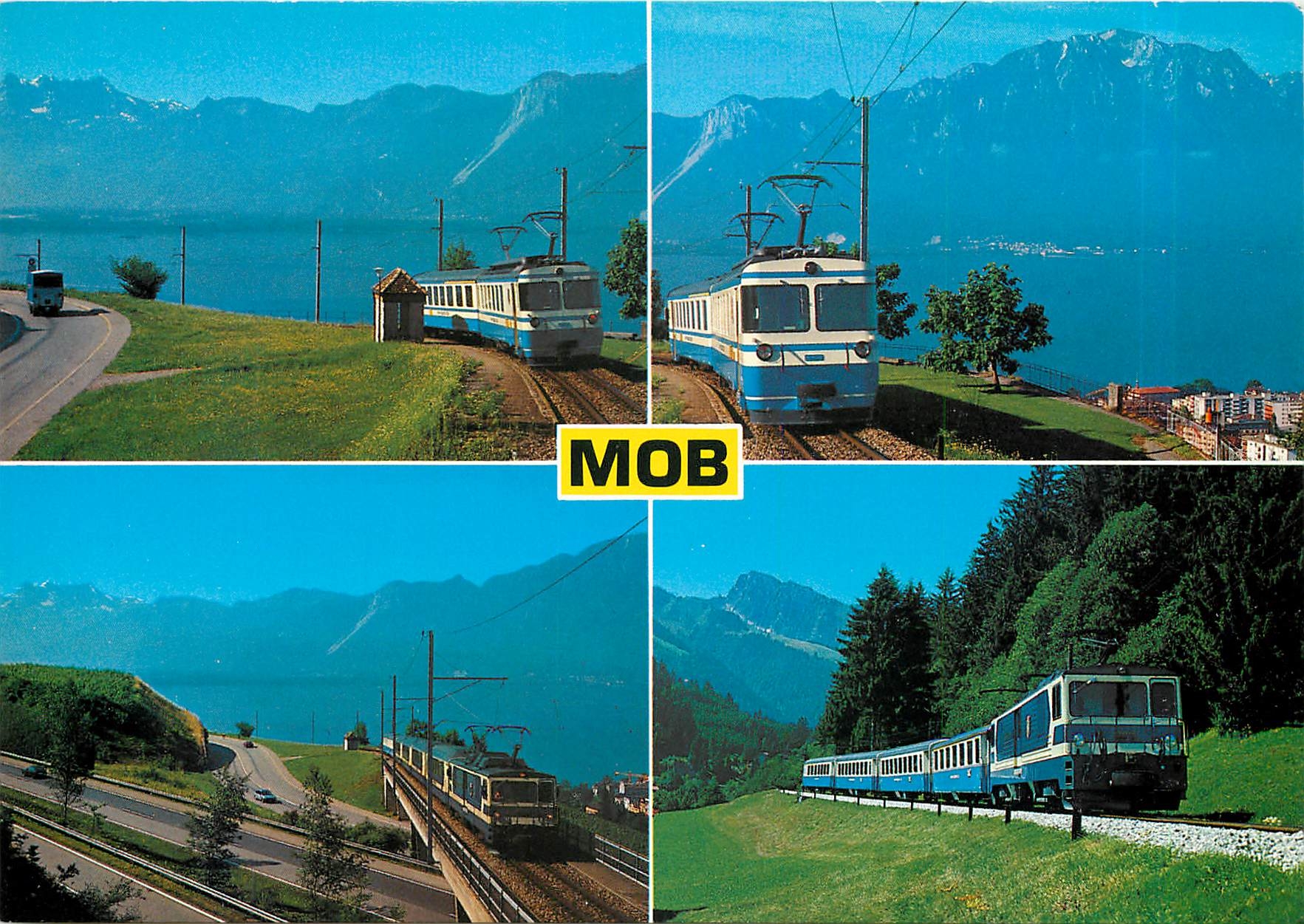 CPM Montreux Oberand Bernois 